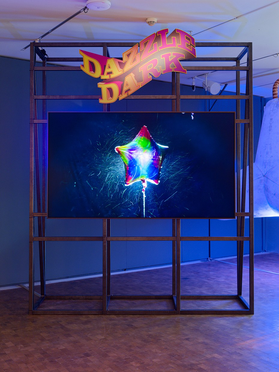 Mark Leckey, As Above So Below at Lafayette Anticipations, photo 3