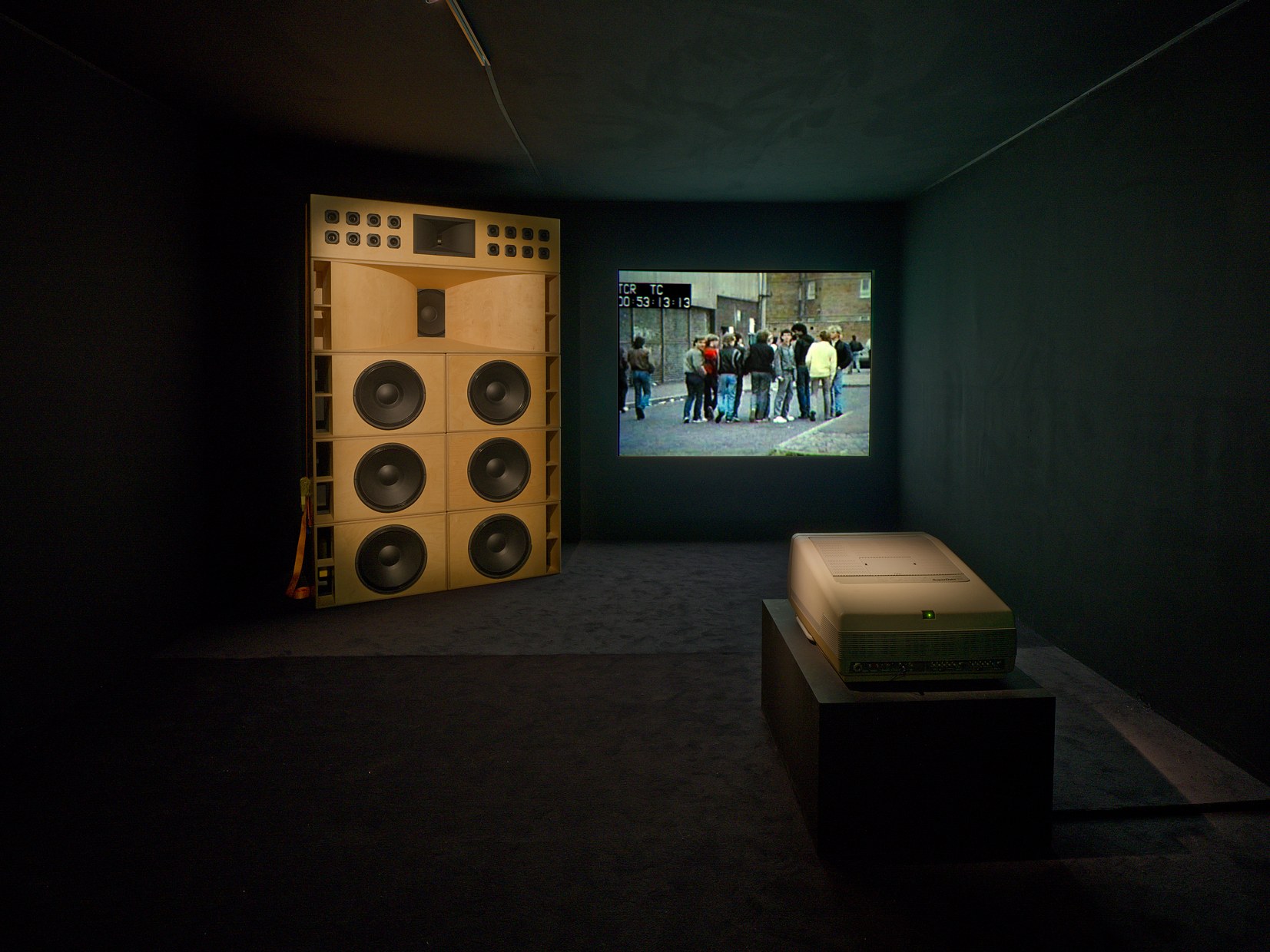 Mark Leckey, As Above So Below at Lafayette Anticipations, photo 7