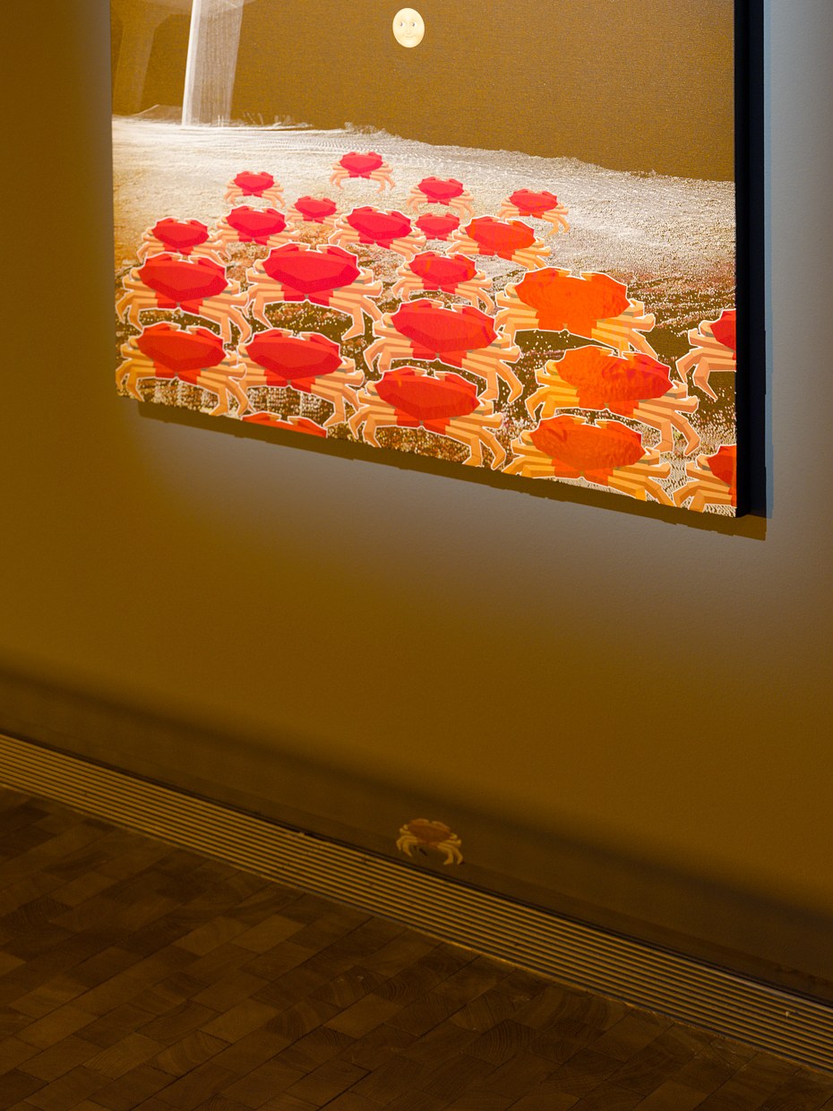 Mark Leckey, As Above So Below at Lafayette Anticipations, photo 12