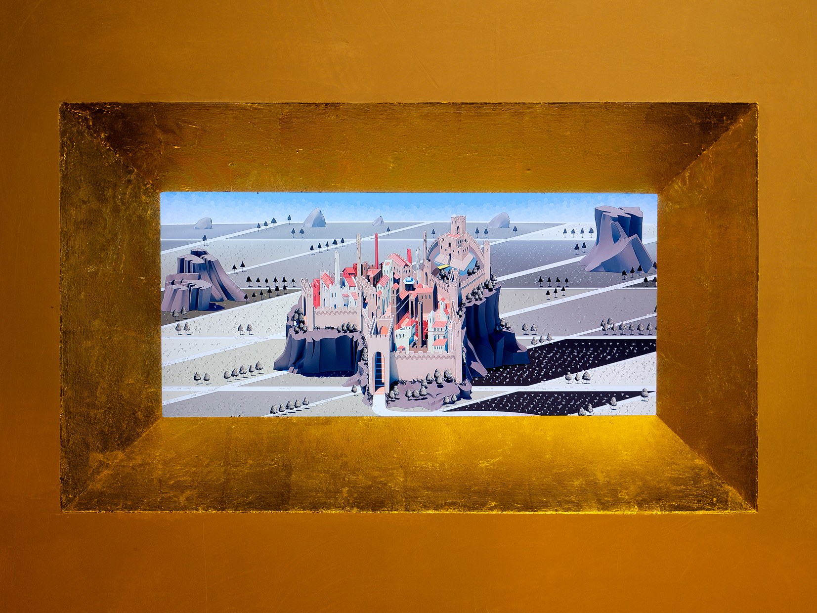 Mark Leckey, As Above So Below at Lafayette Anticipations, photo 11