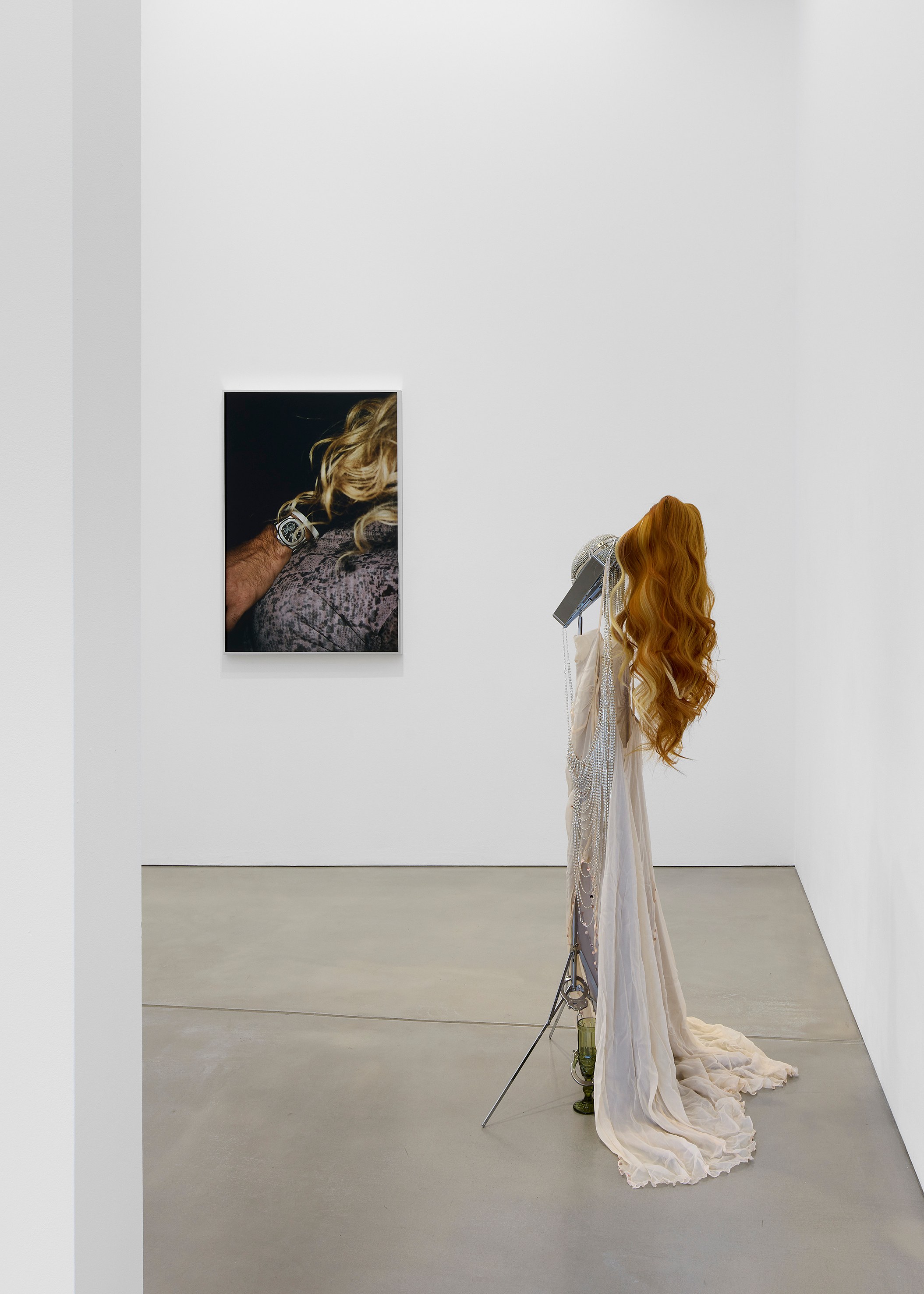 Kayode Ojo, An angel is just a messenger at Studio M, photo 3