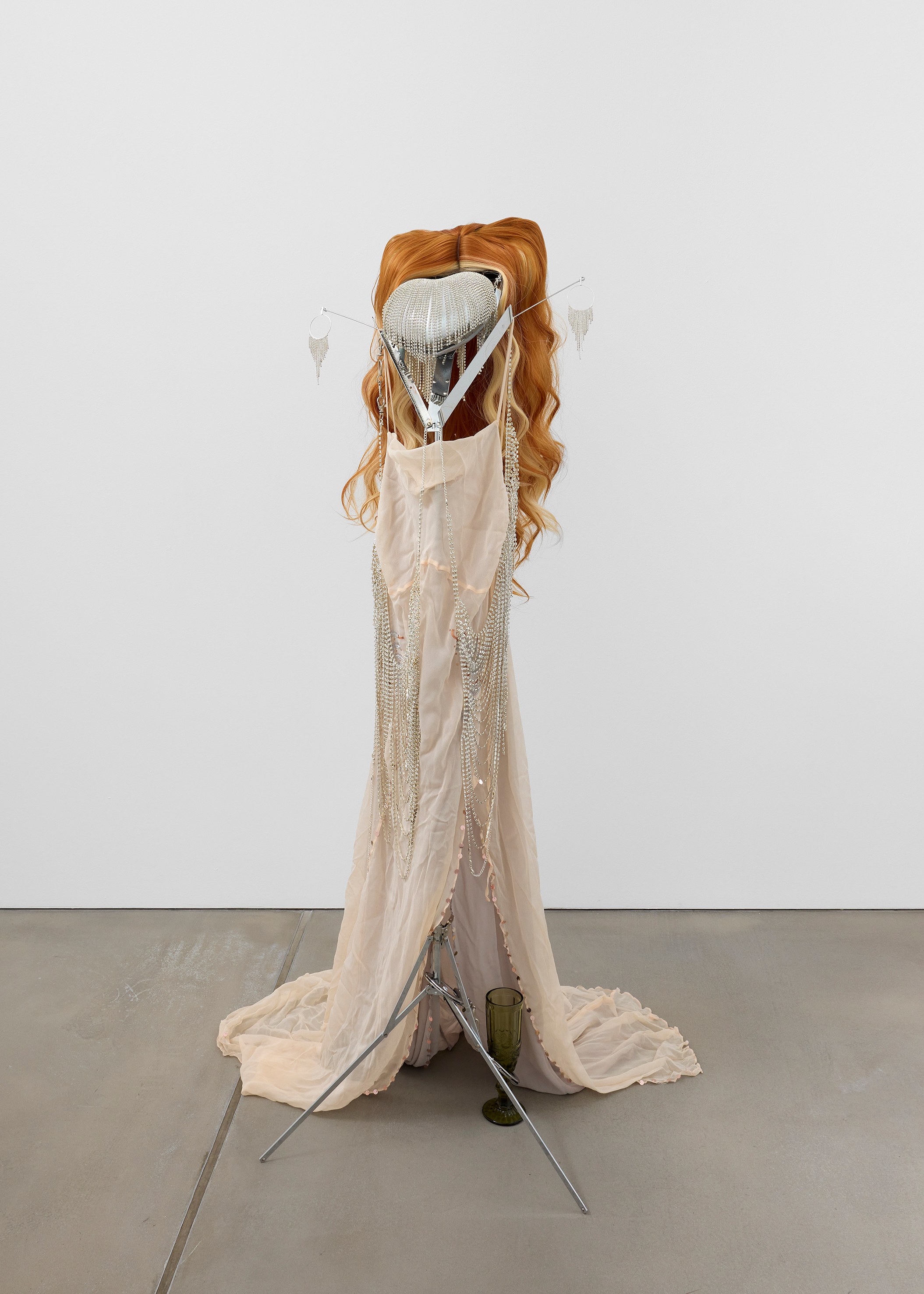 Kayode Ojo, An angel is just a messenger at Studio M, photo 5