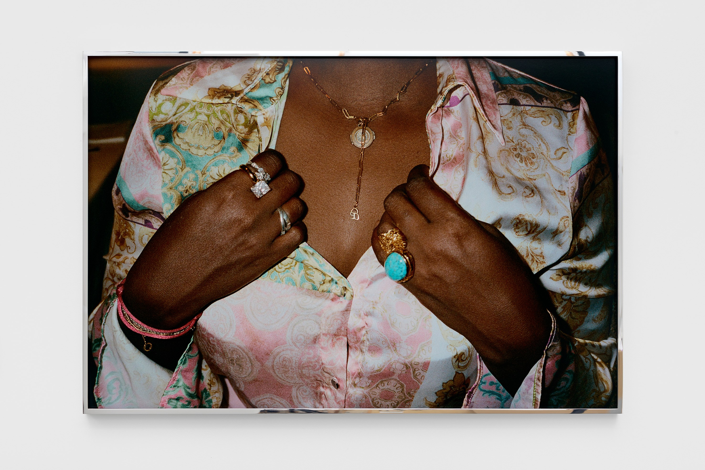 Kayode Ojo, An angel is just a messenger at Studio M, photo 8