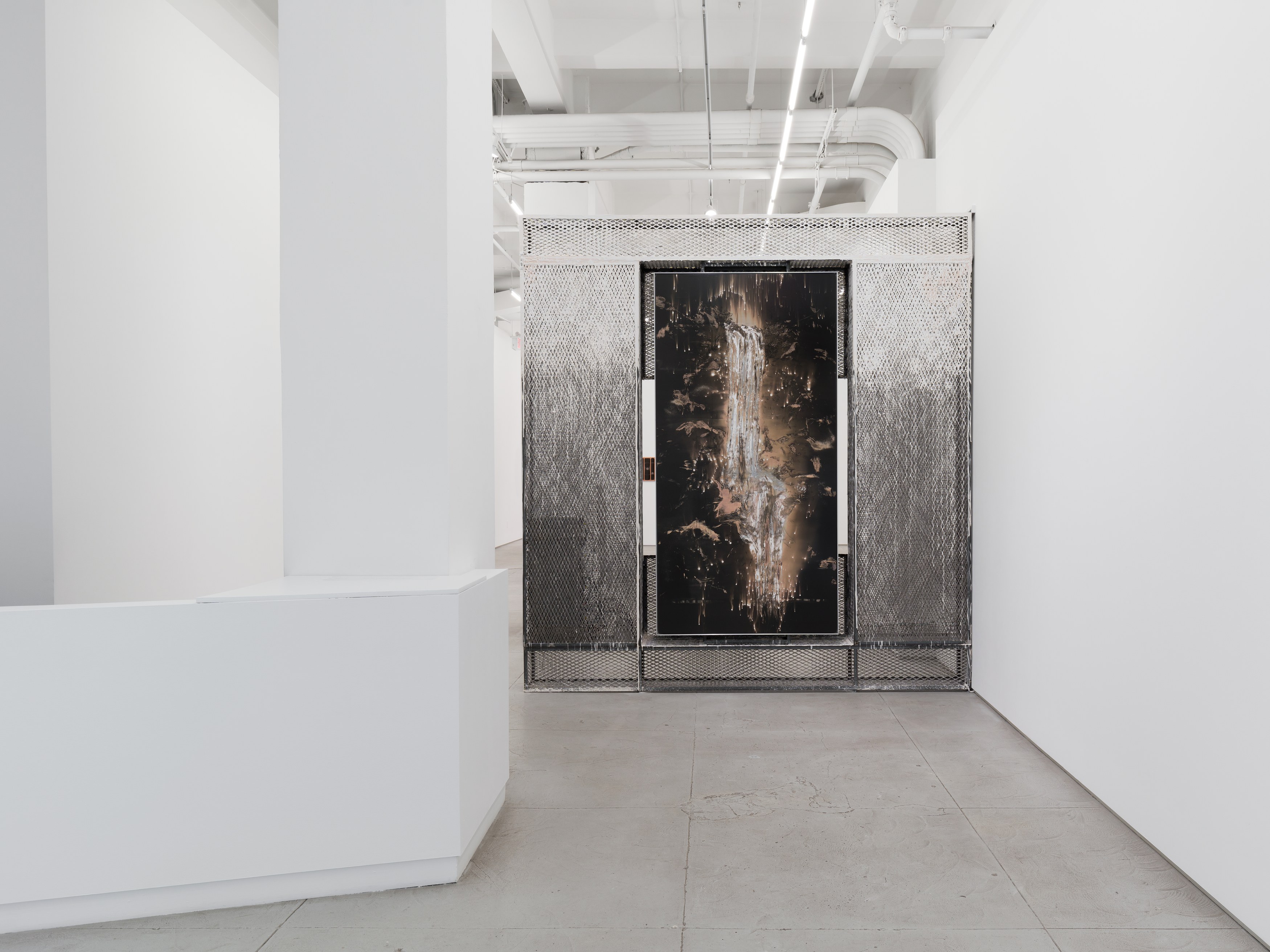 Installation view 2