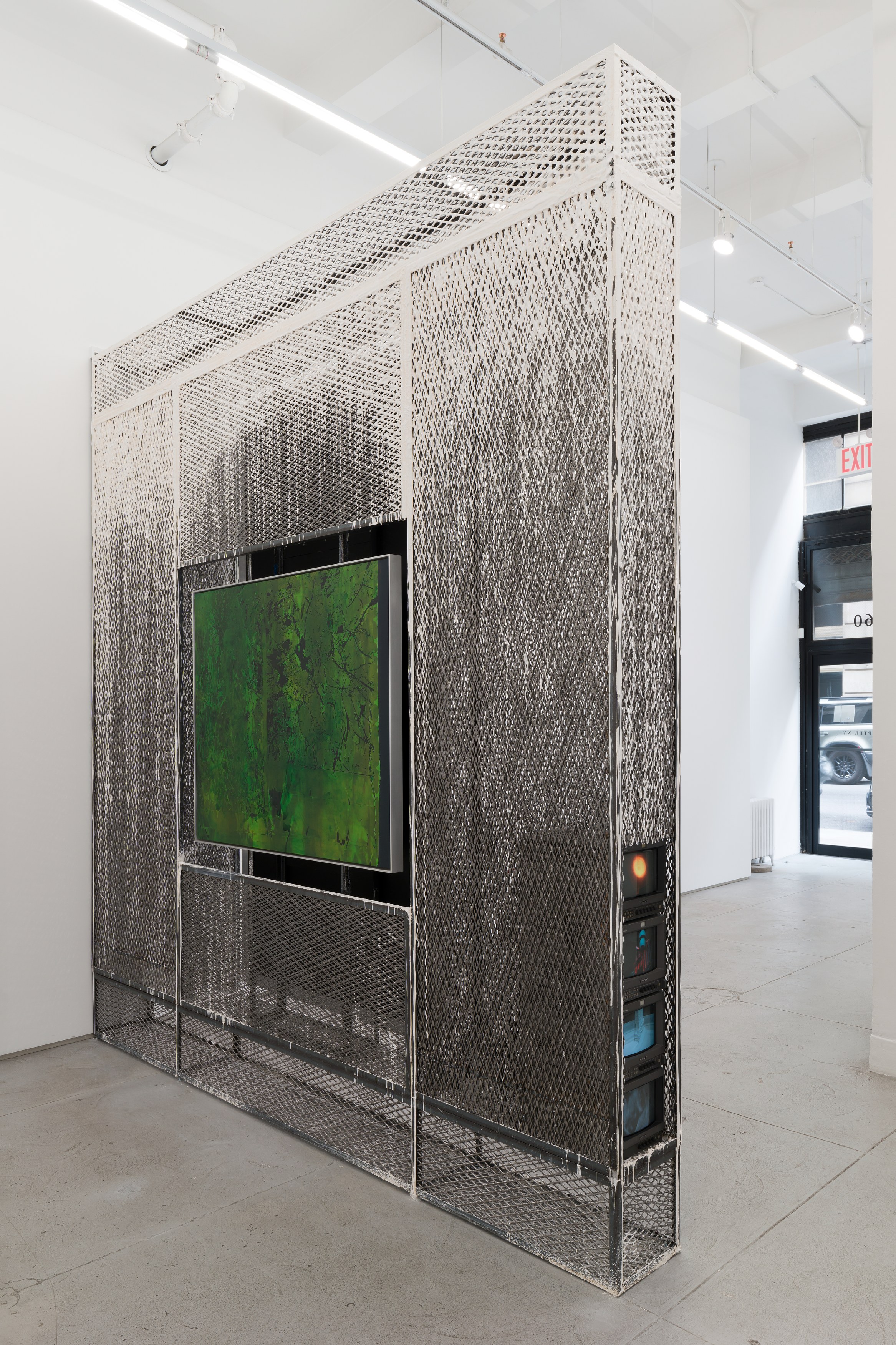 Installation view 9