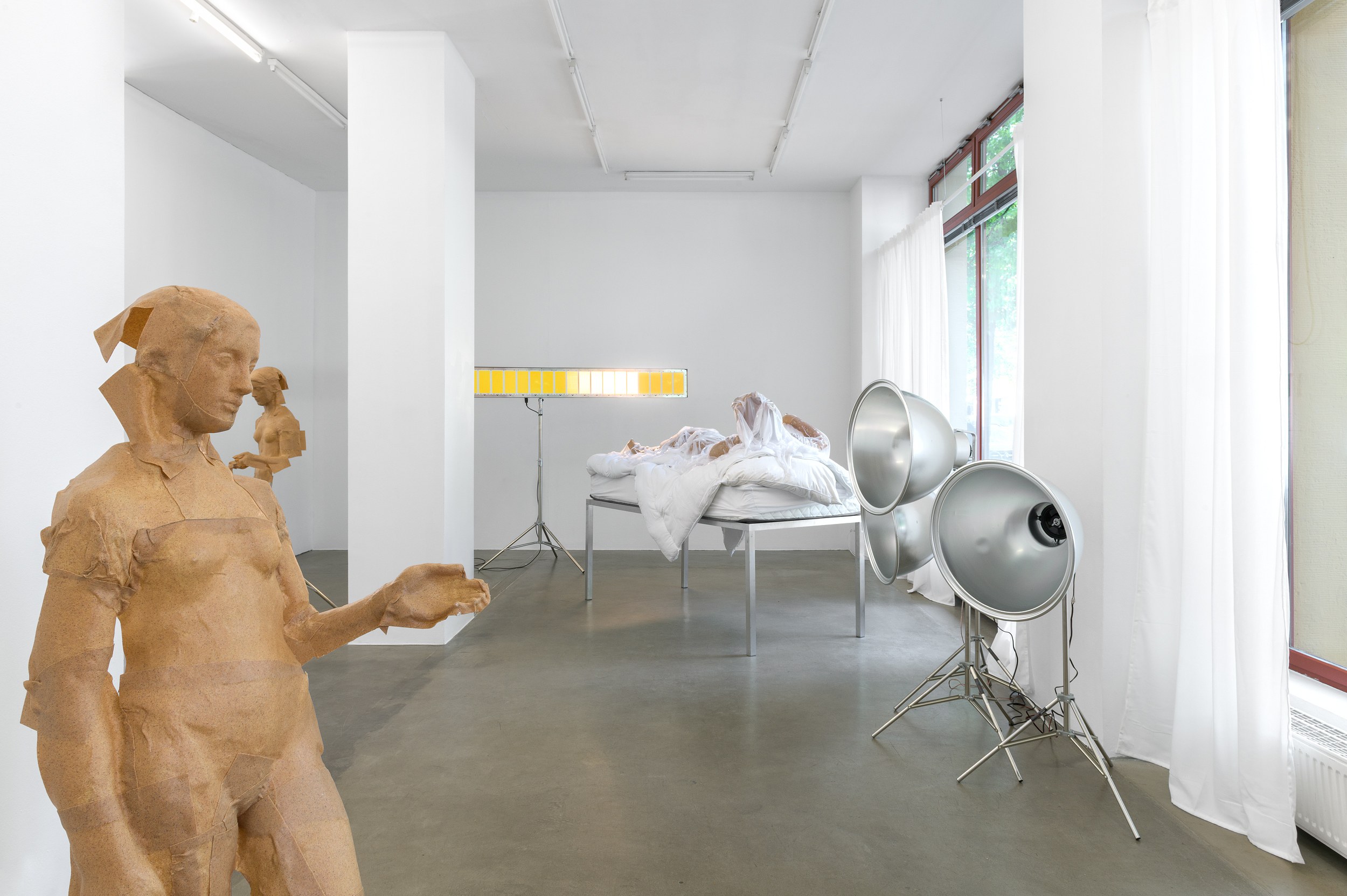 Rebekka Benzenberg, Dream Baby Dream at Anton Janizewski, photo 2