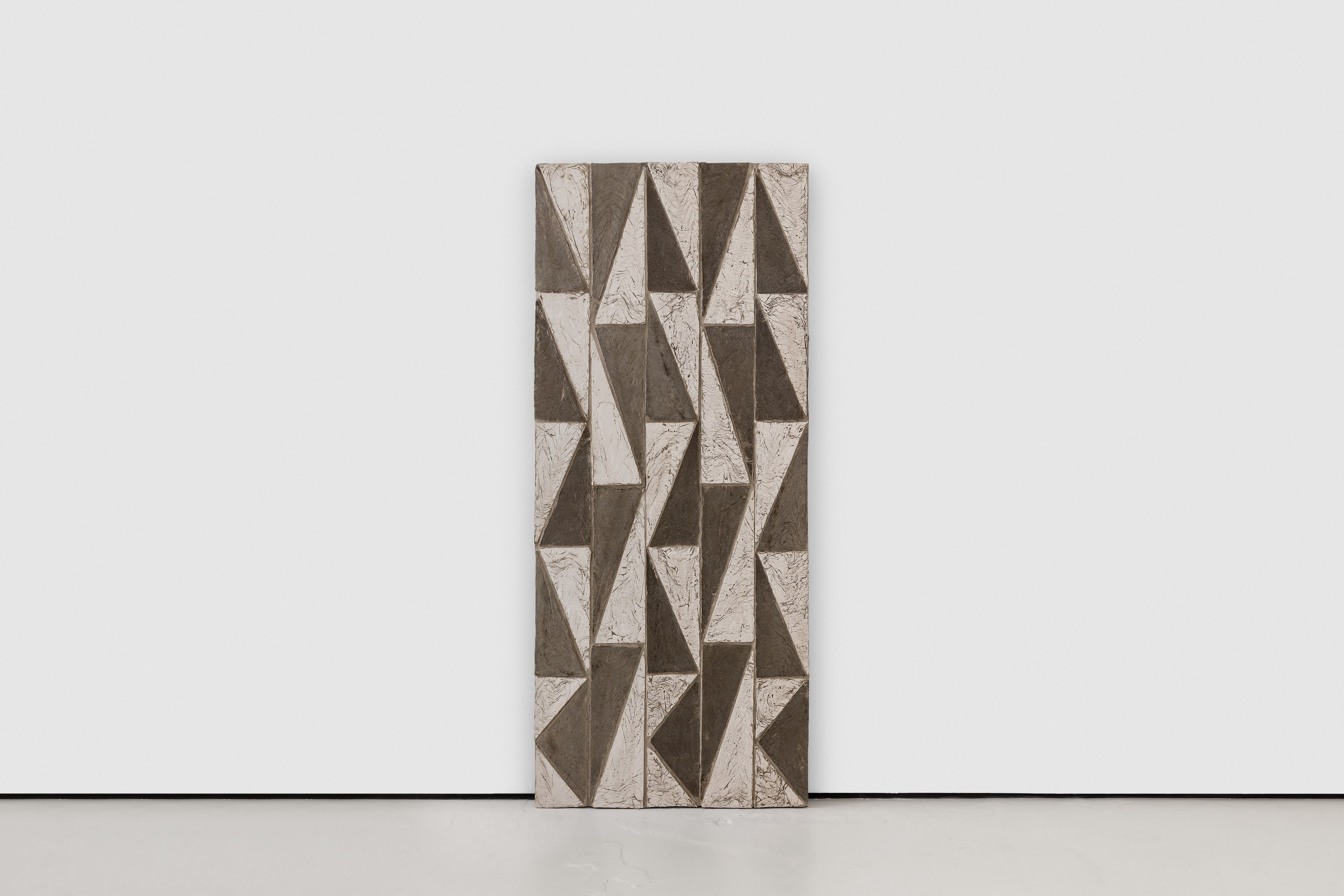 Michael Dean, Kicking Die (To Scale With a Ladder) at Museum St, photo 15