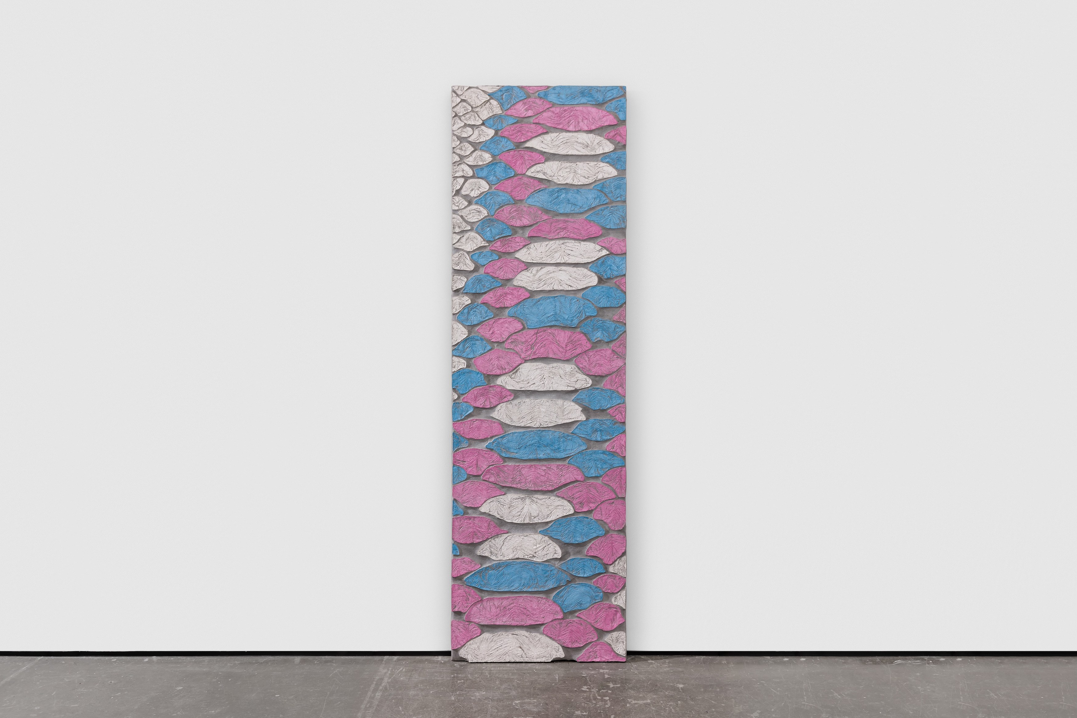 Michael Dean, Kicking Die (To Scale With a Ladder) at Museum St, photo 17