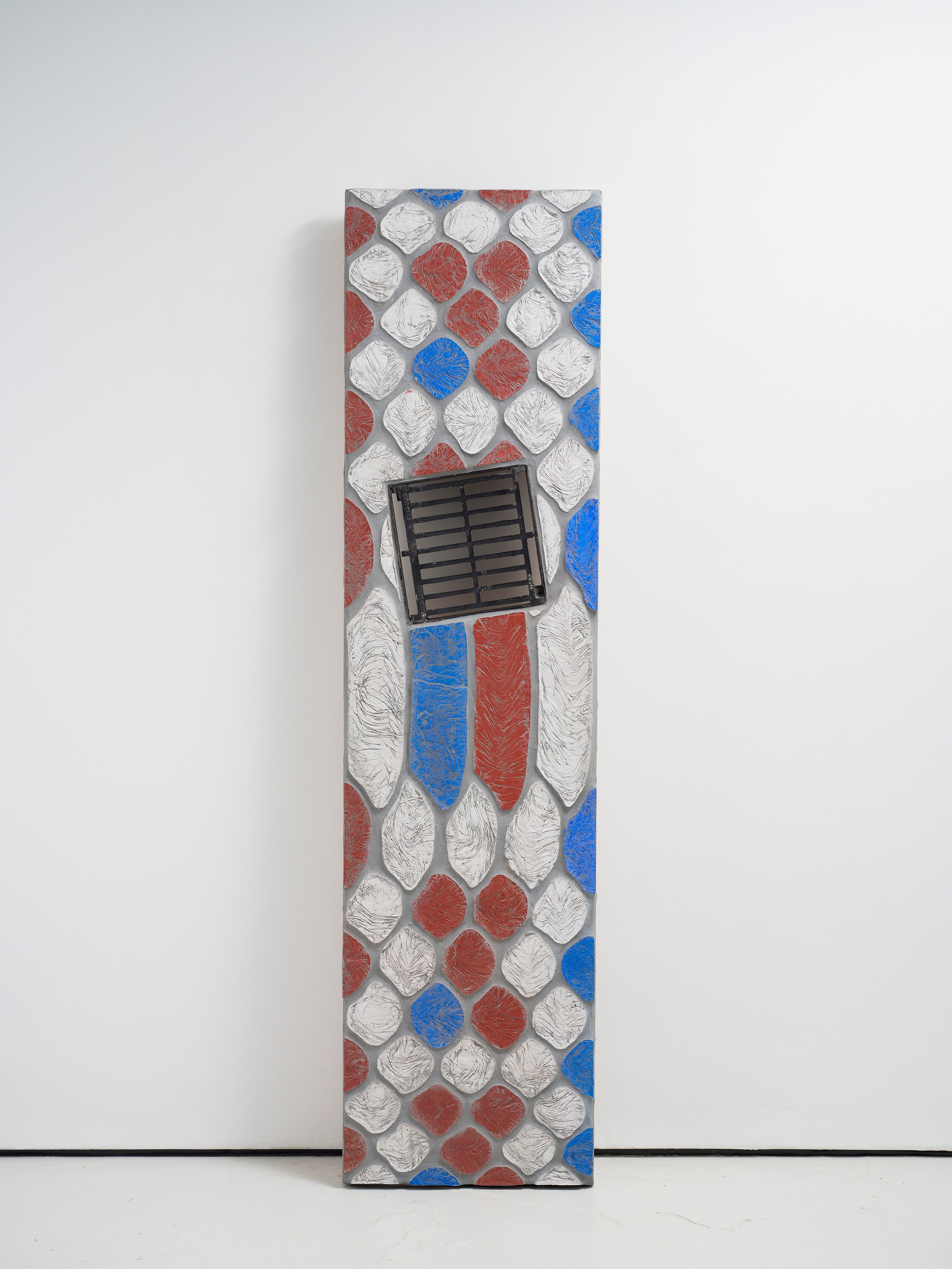 Michael Dean, Kicking Die (To Scale With a Ladder) at Museum St, photo 14