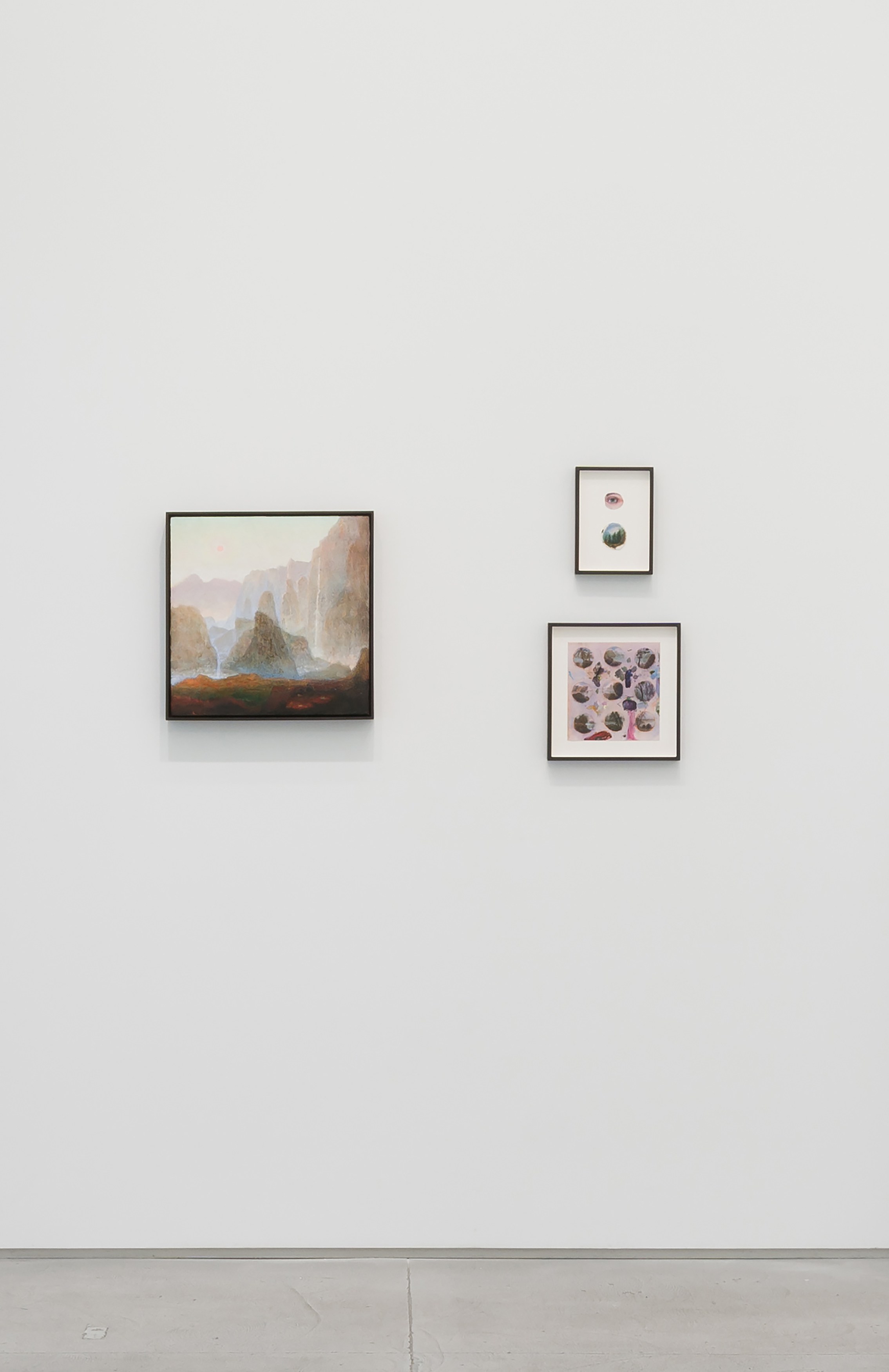 Installation view 3