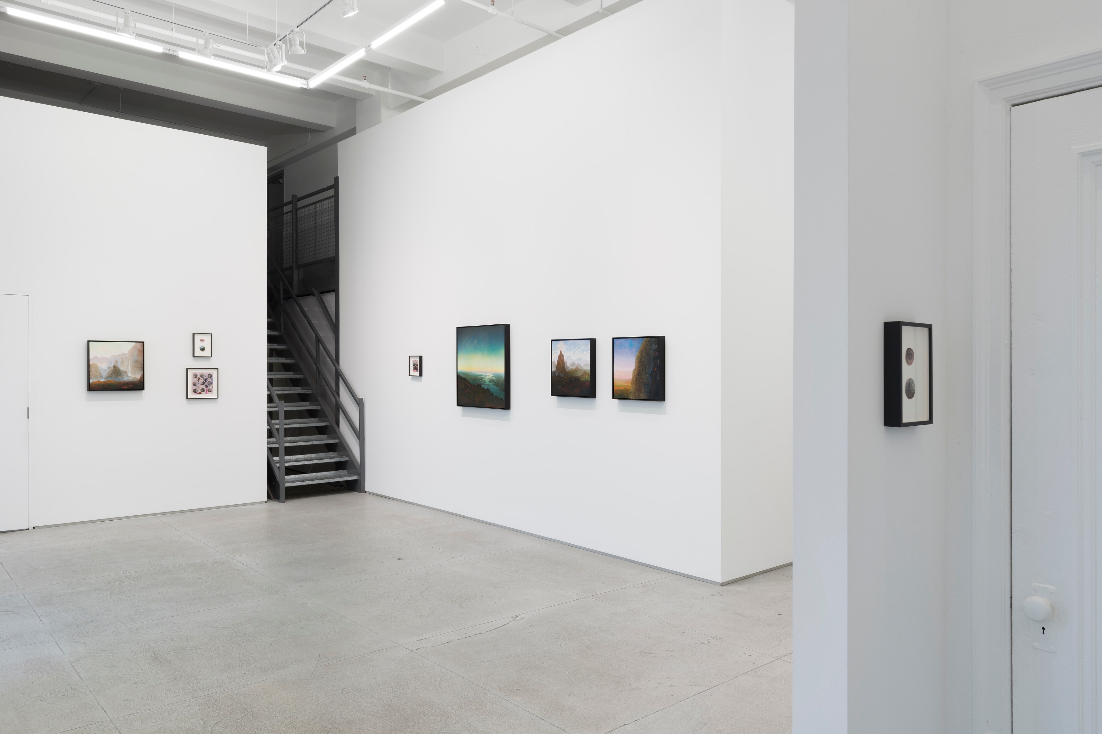 Installation view 2