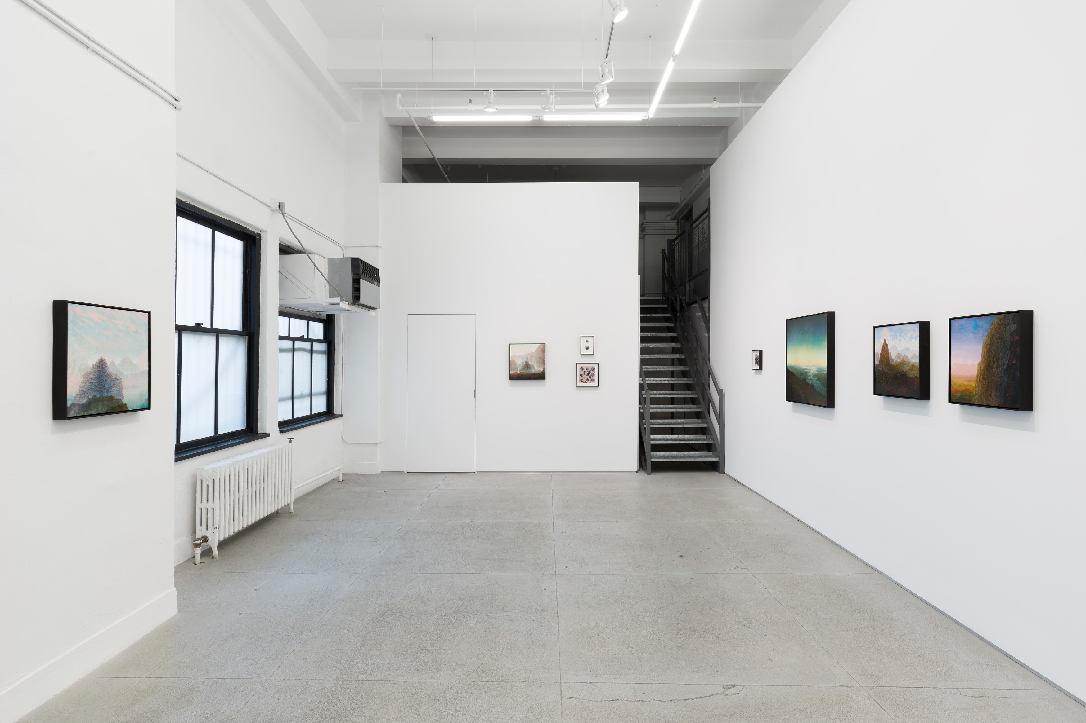 Installation view 5