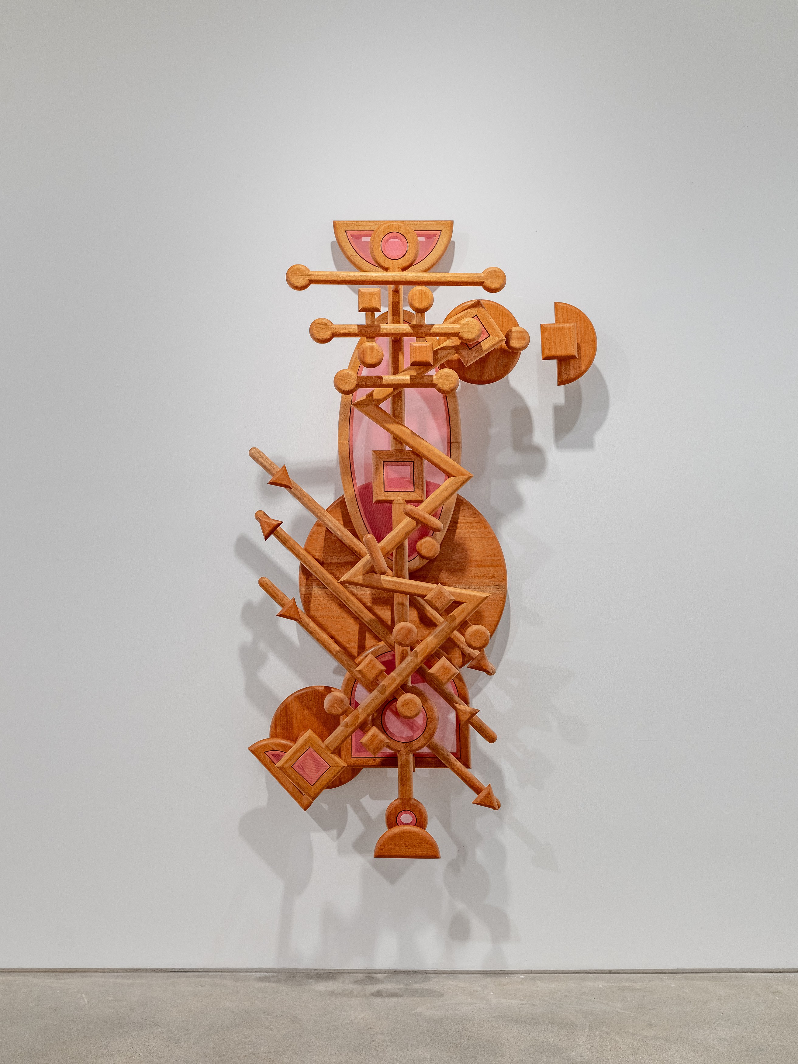 Marco A. Castillo, From the Circle to the Star at Nara Roesler, photo 4