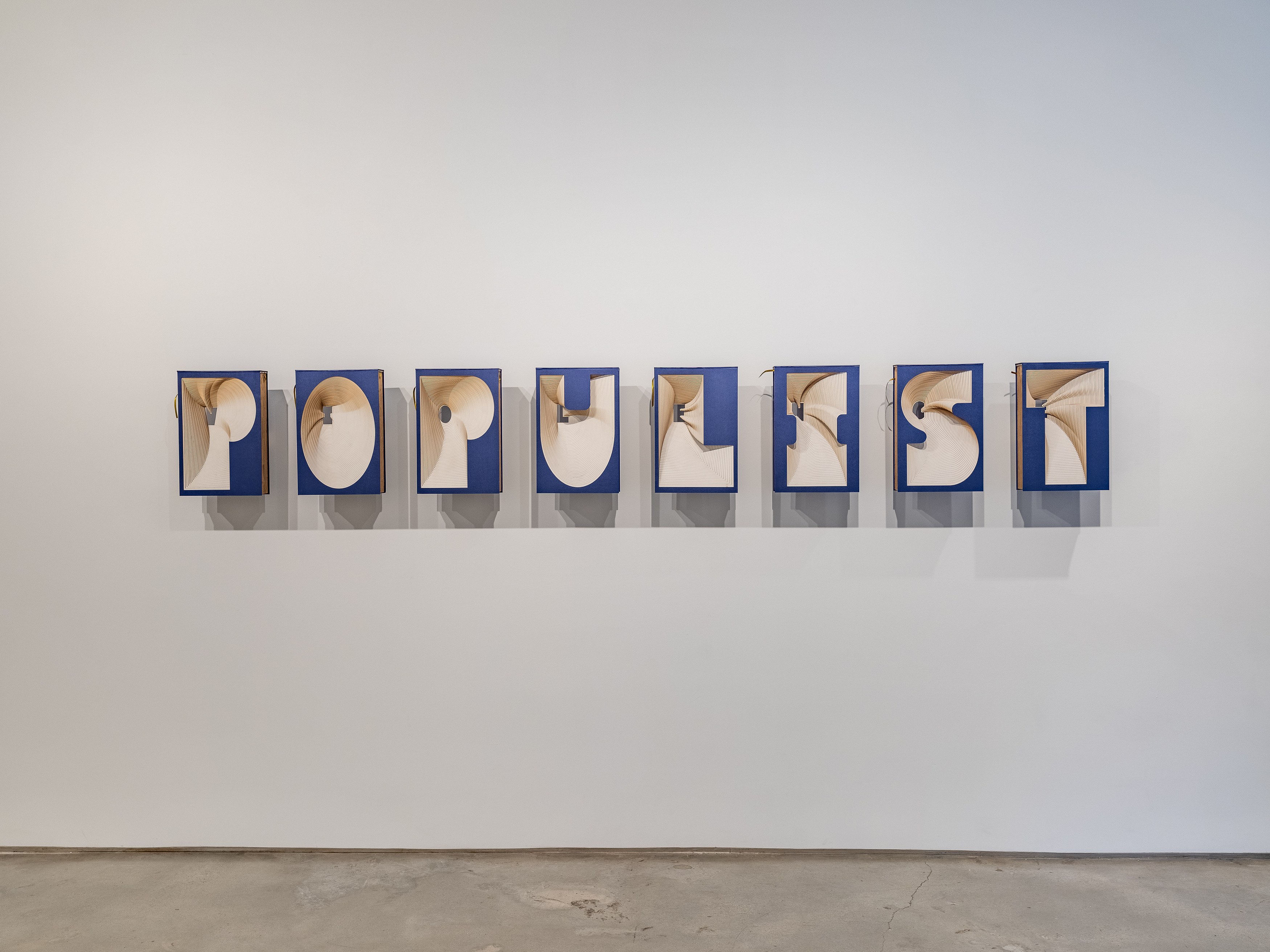 Marco A. Castillo, From the Circle to the Star at Nara Roesler, photo 5