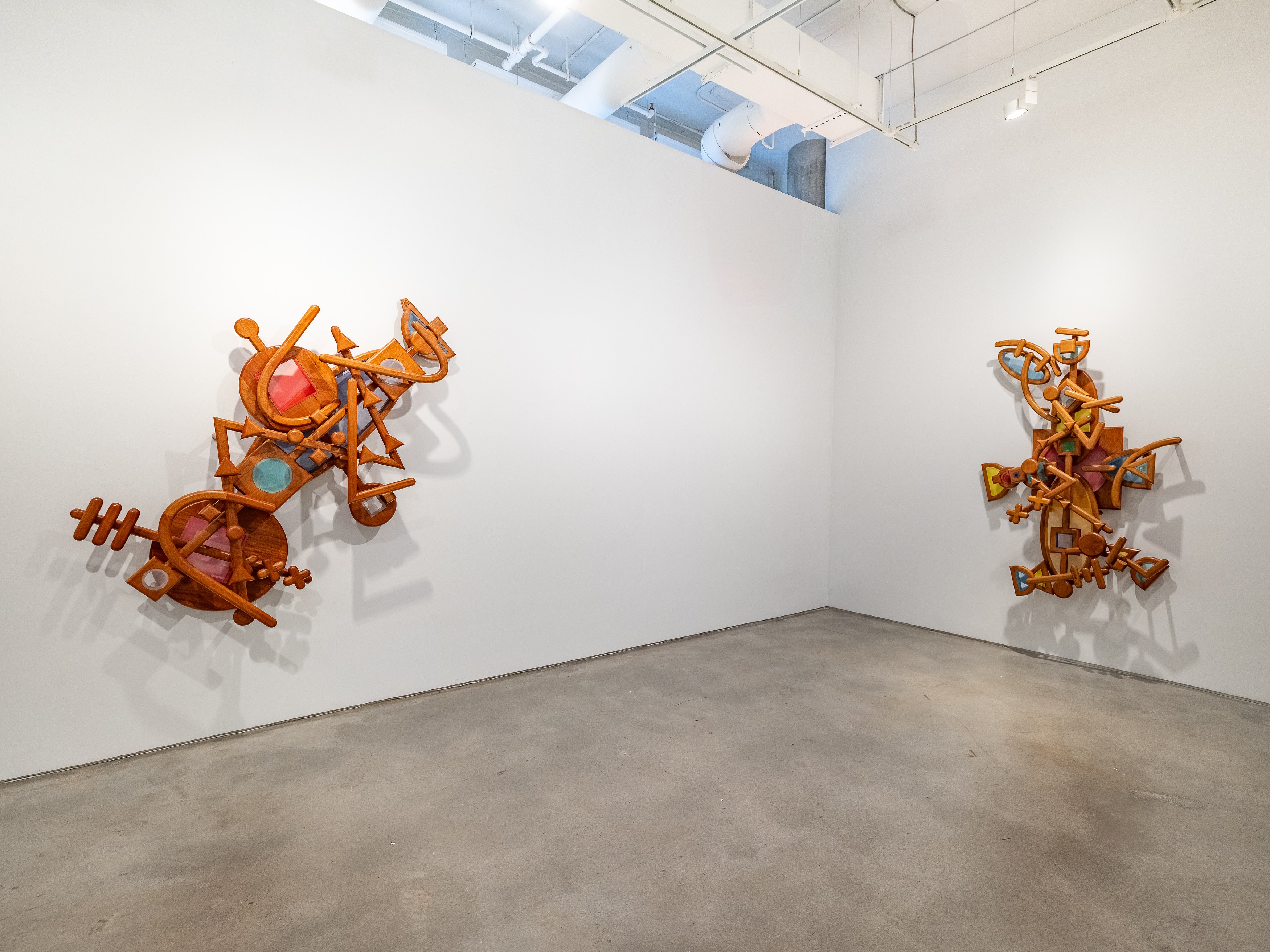 Marco A. Castillo, From the Circle to the Star at Nara Roesler, photo 6