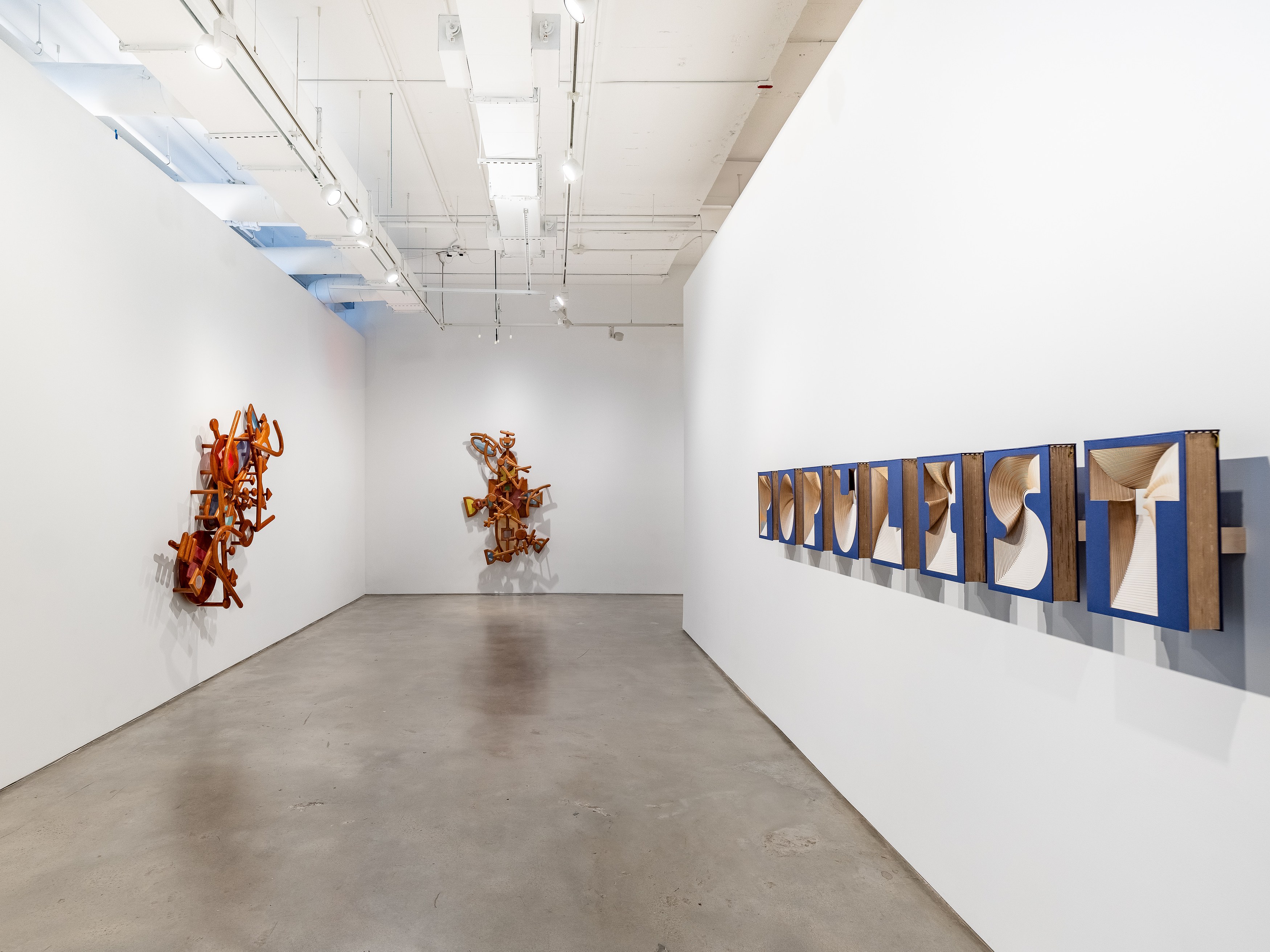 Marco A. Castillo, From the Circle to the Star at Nara Roesler, photo 7