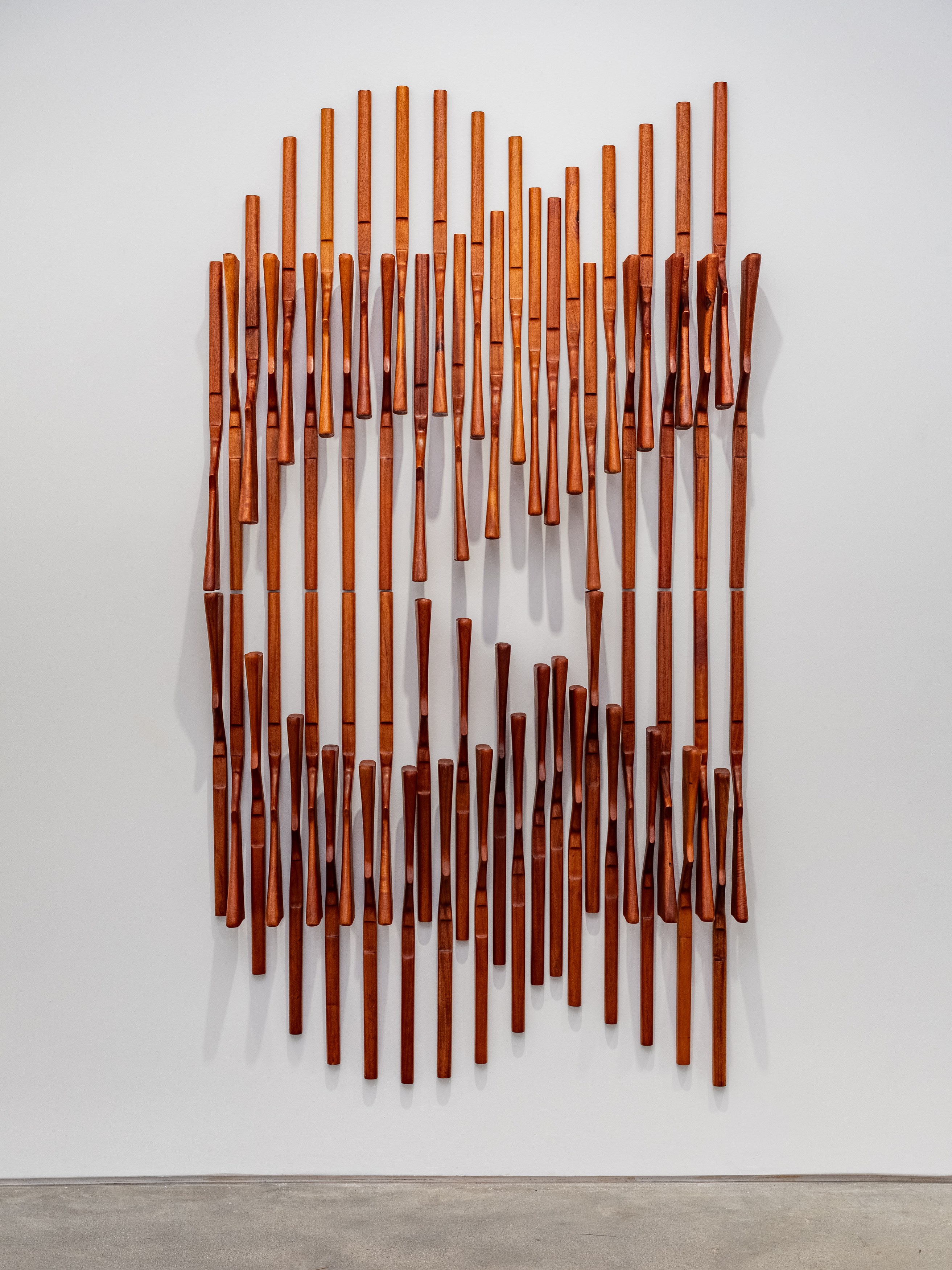 Marco A. Castillo, From the Circle to the Star at Nara Roesler, photo 12