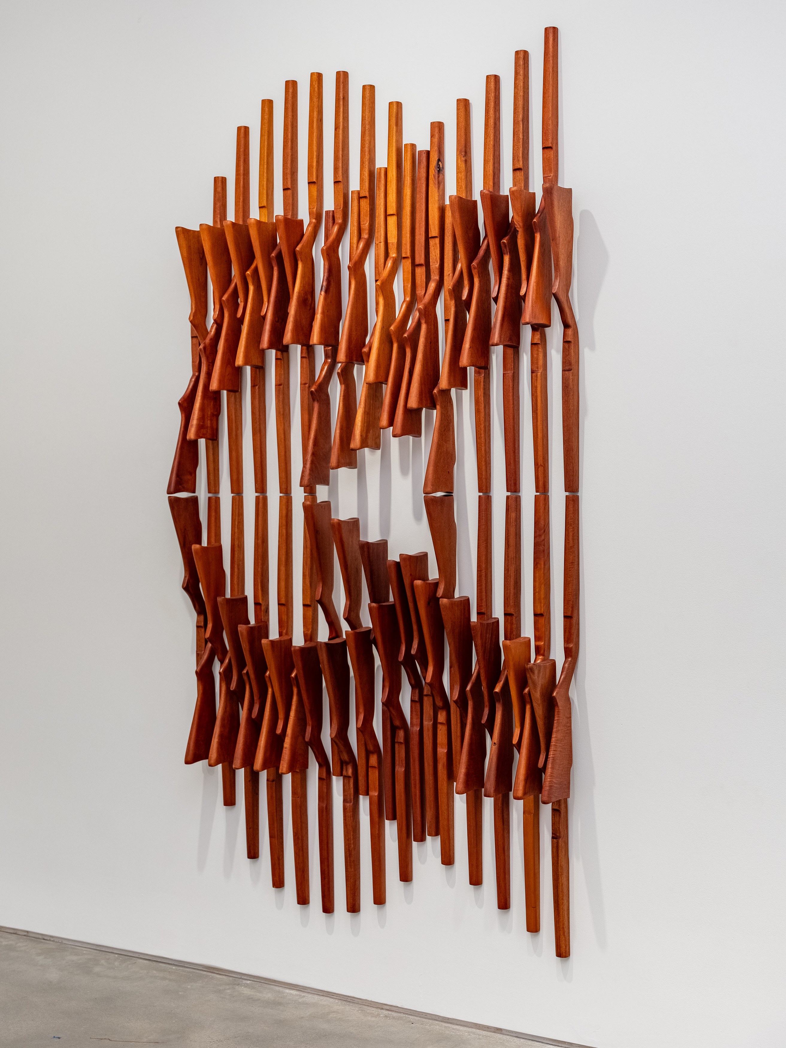 Marco A. Castillo, From the Circle to the Star at Nara Roesler, photo 13