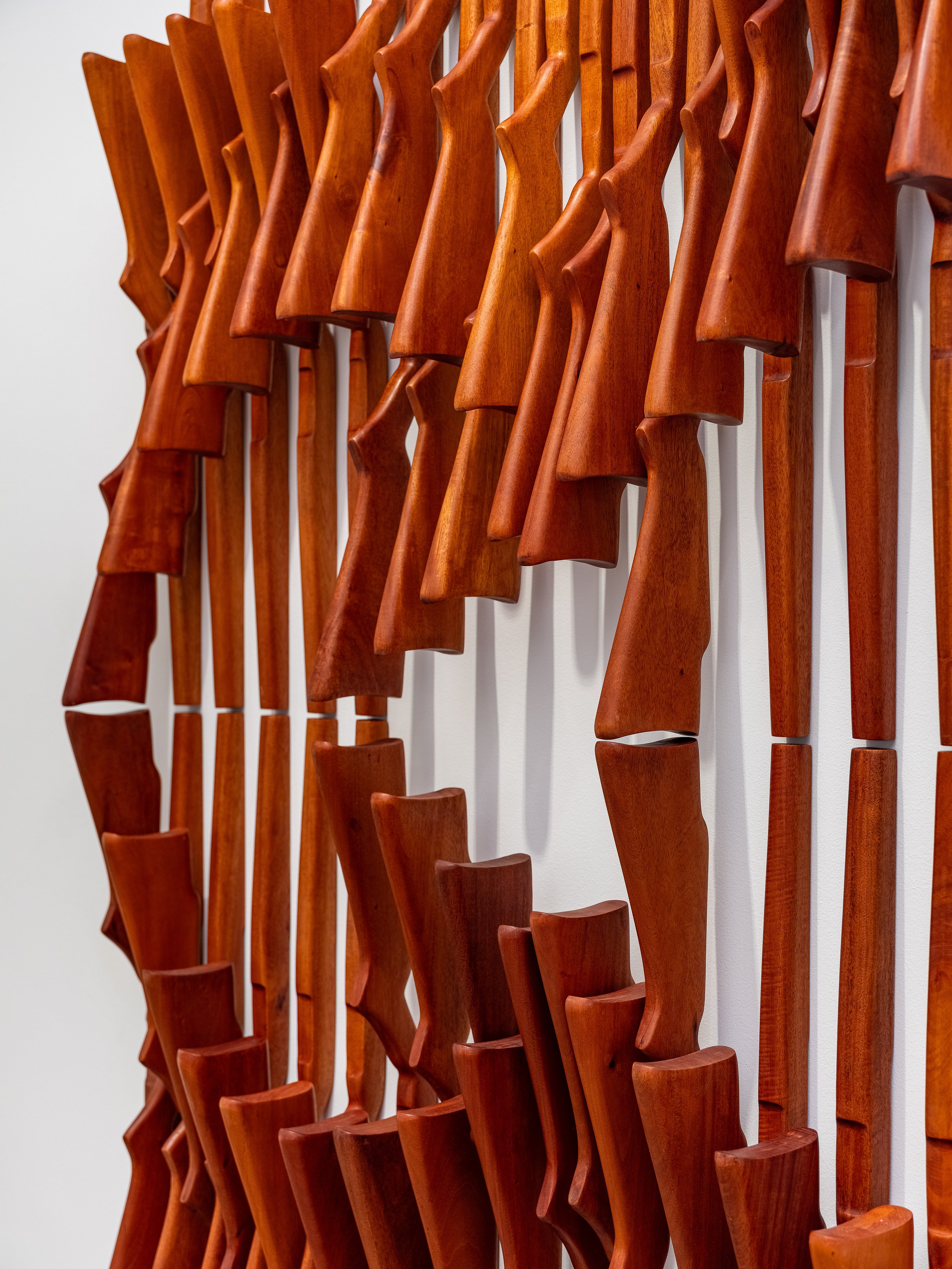 Marco A. Castillo, From the Circle to the Star at Nara Roesler, photo 14