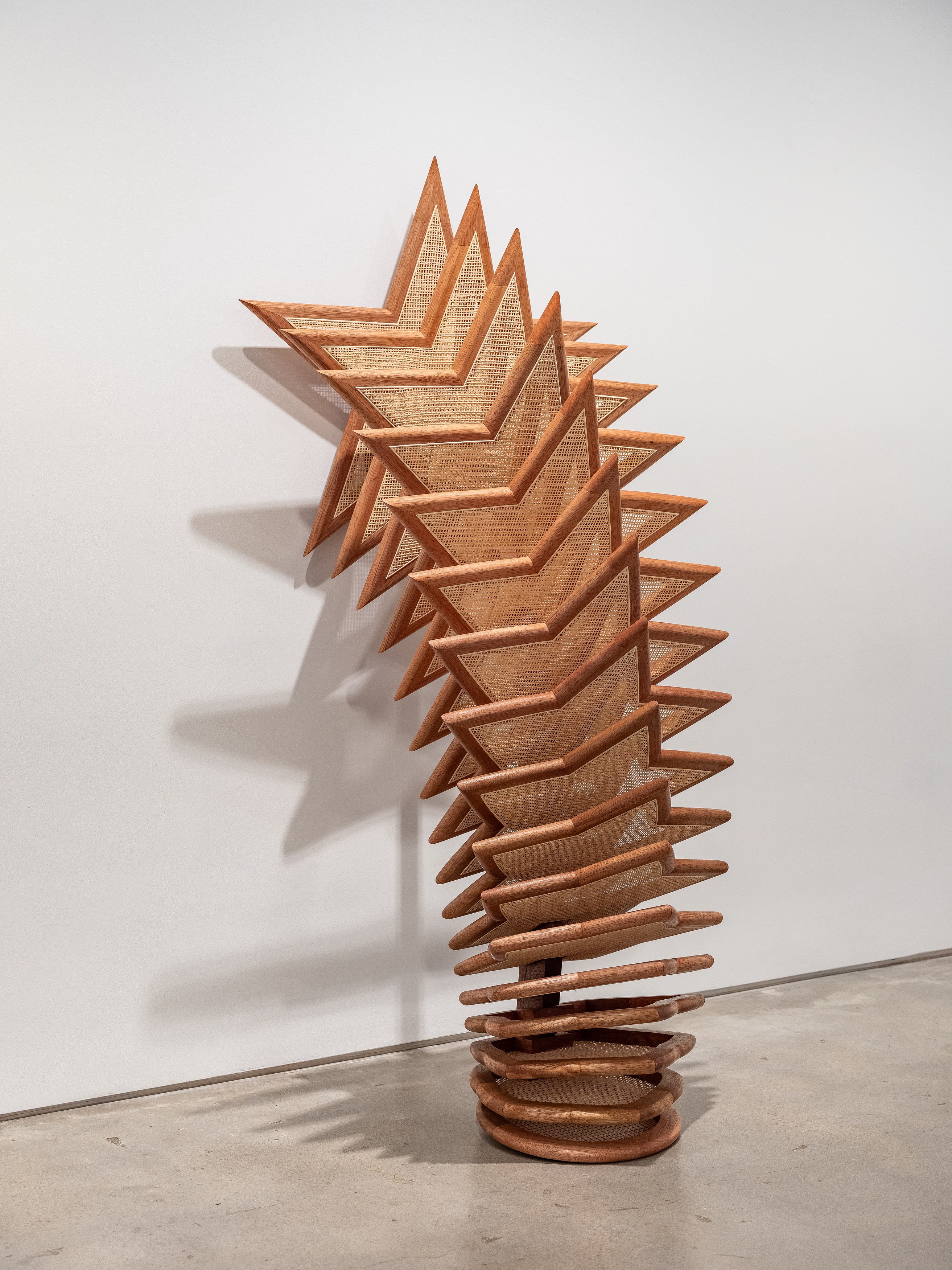 Marco A. Castillo, From the Circle to the Star at Nara Roesler, photo 17