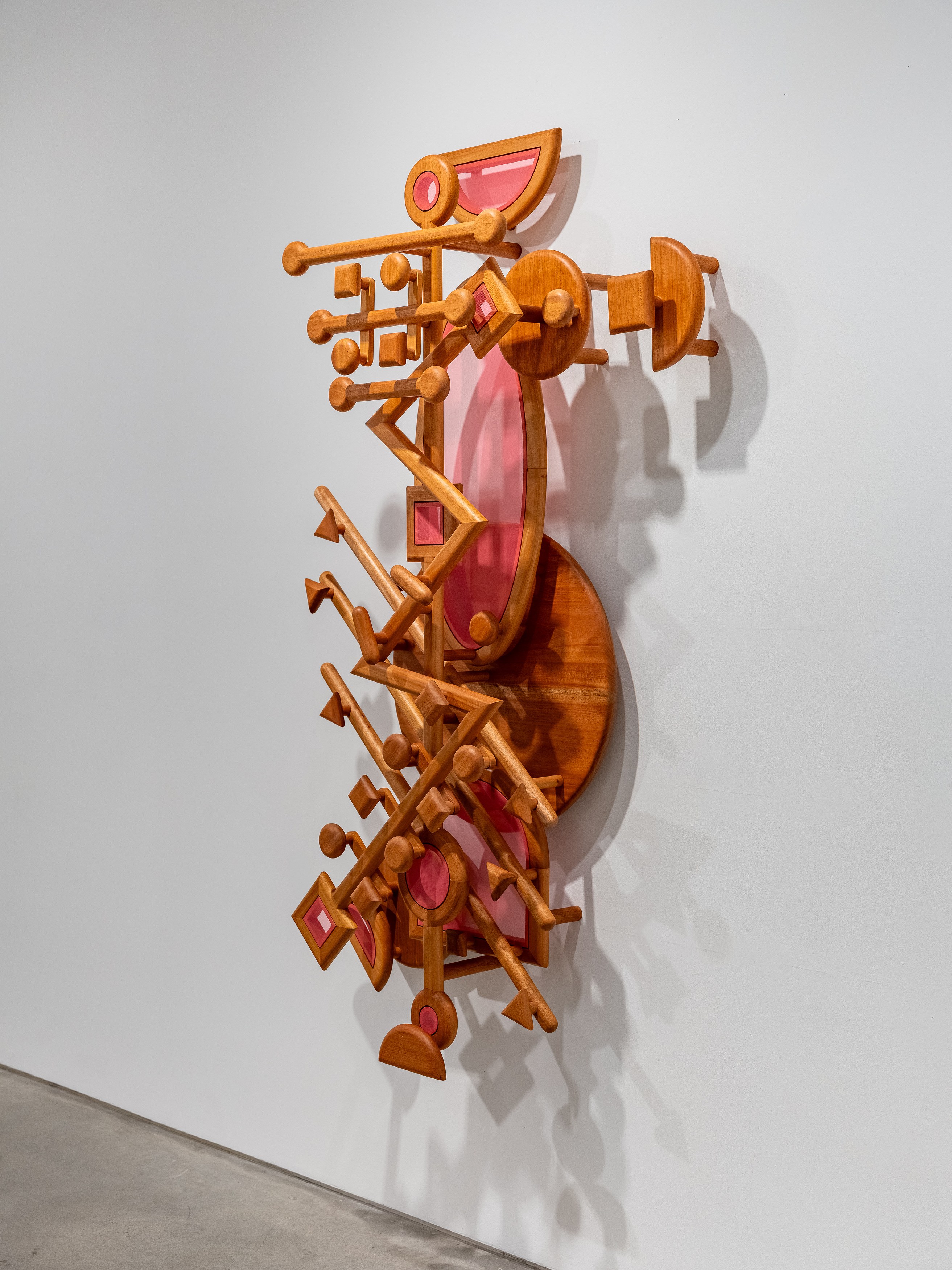 Marco A. Castillo, From the Circle to the Star at Nara Roesler, photo 19