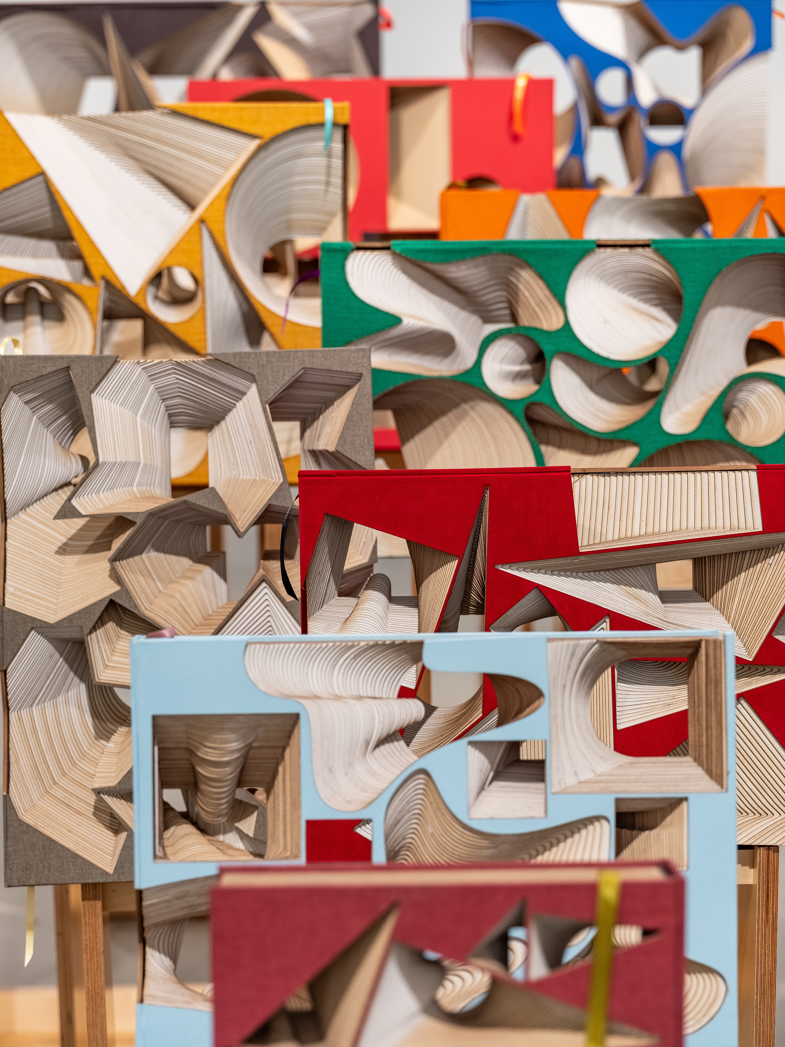 Marco A. Castillo, From the Circle to the Star at Nara Roesler, photo 20