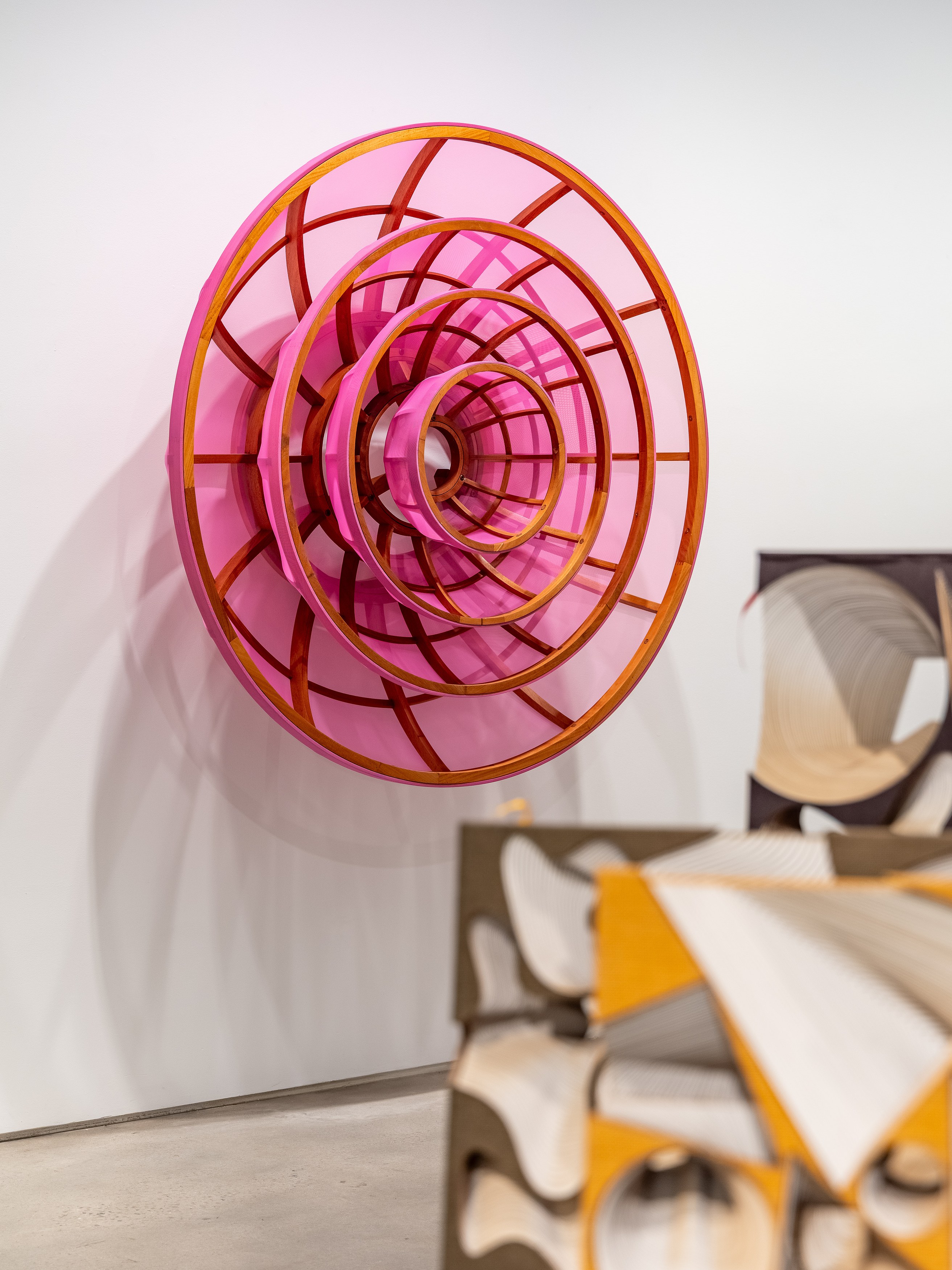 Marco A. Castillo, From the Circle to the Star at Nara Roesler, photo 22
