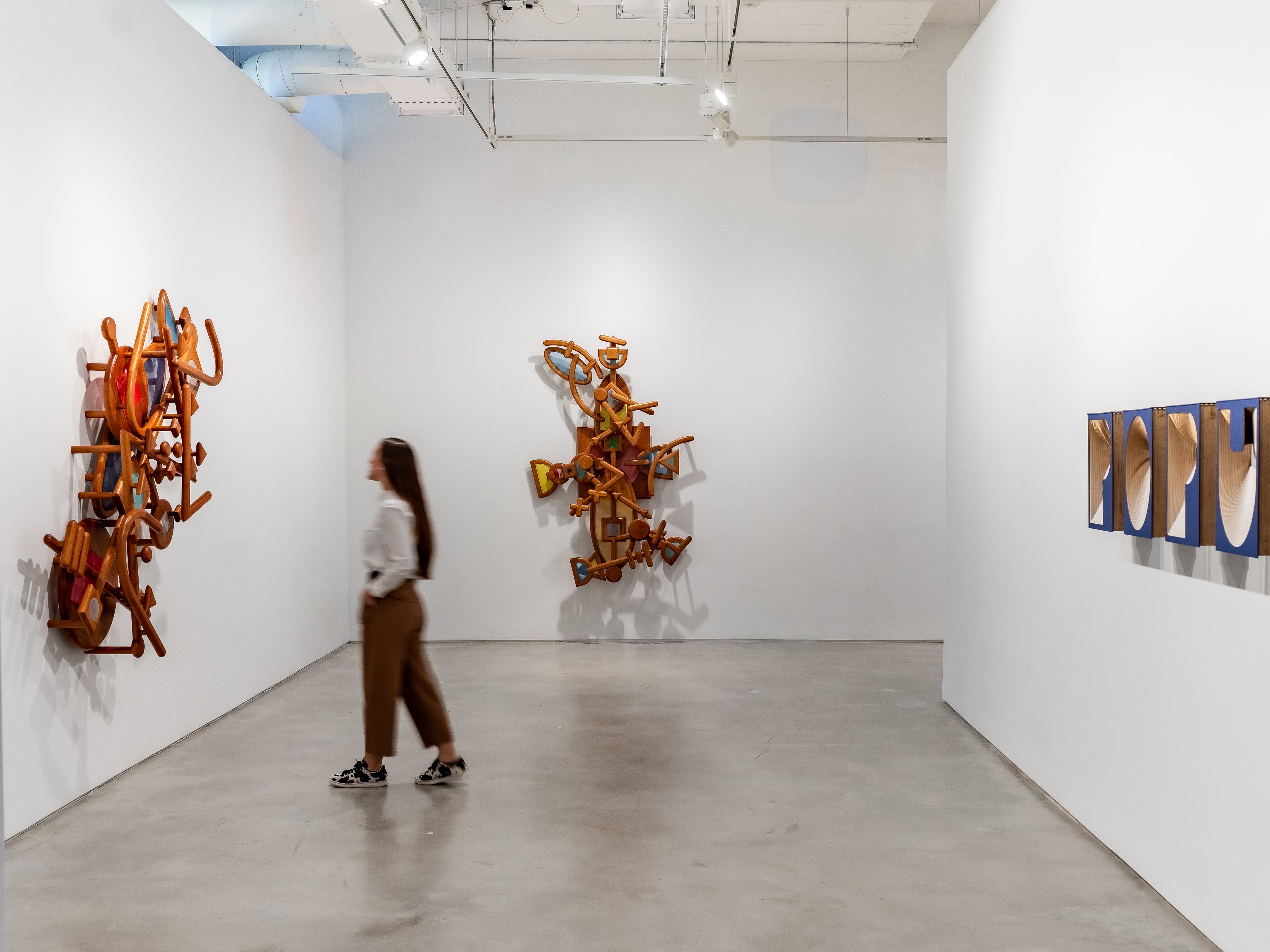 Marco A. Castillo, From the Circle to the Star at Nara Roesler, photo 25