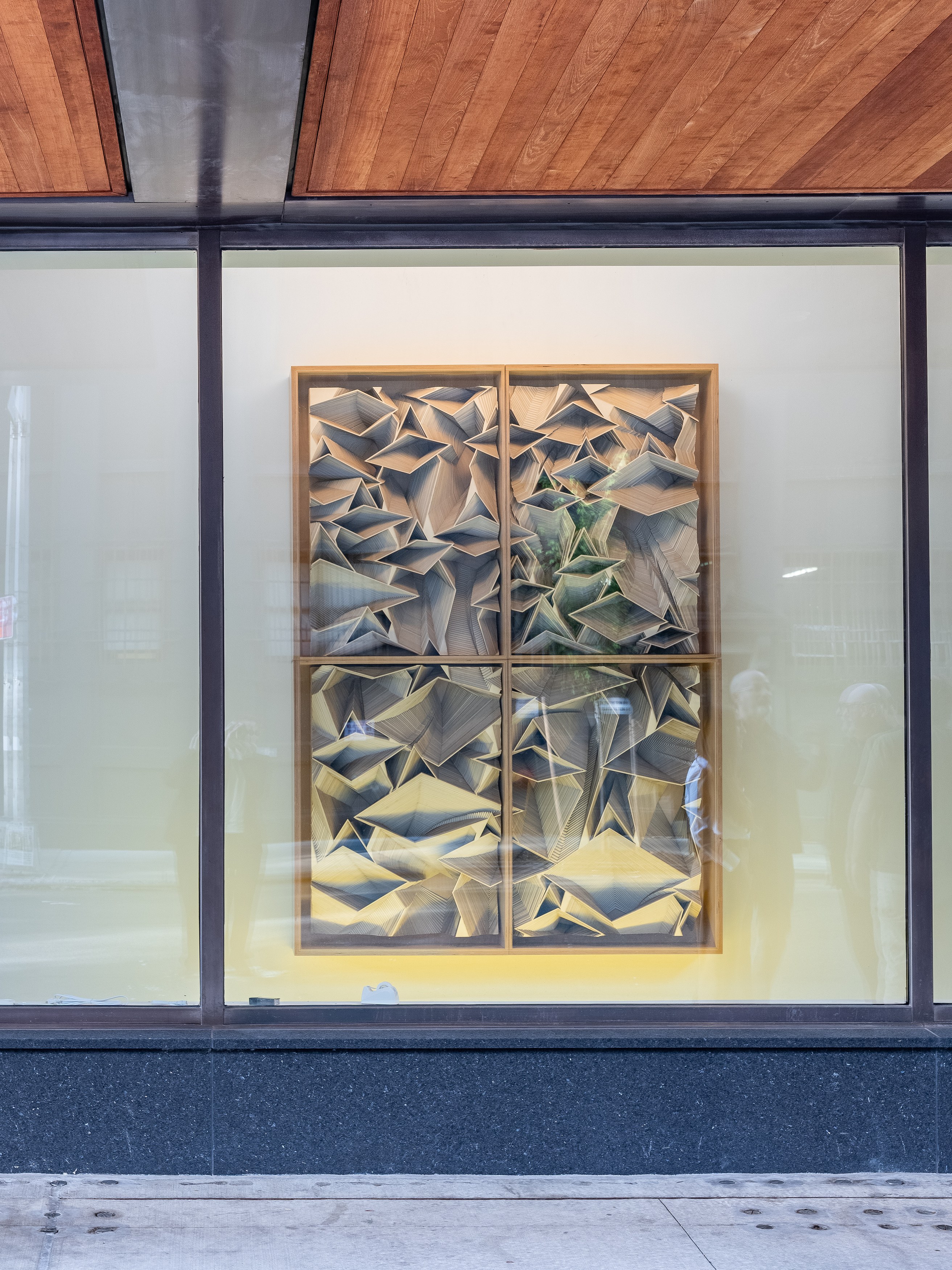 Marco A. Castillo, From the Circle to the Star at Nara Roesler, photo 26