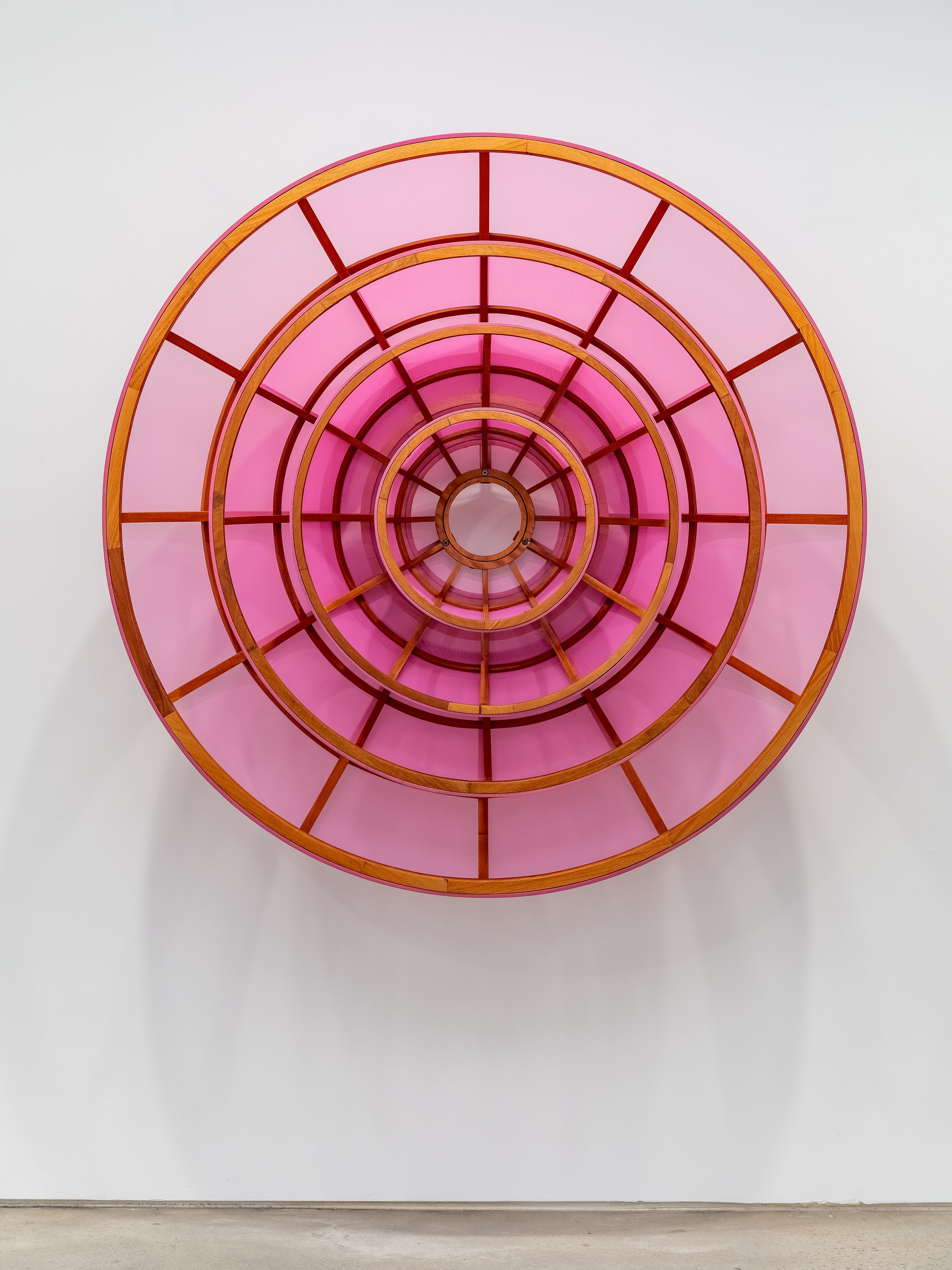 Marco A. Castillo, From the Circle to the Star at Nara Roesler, photo 10