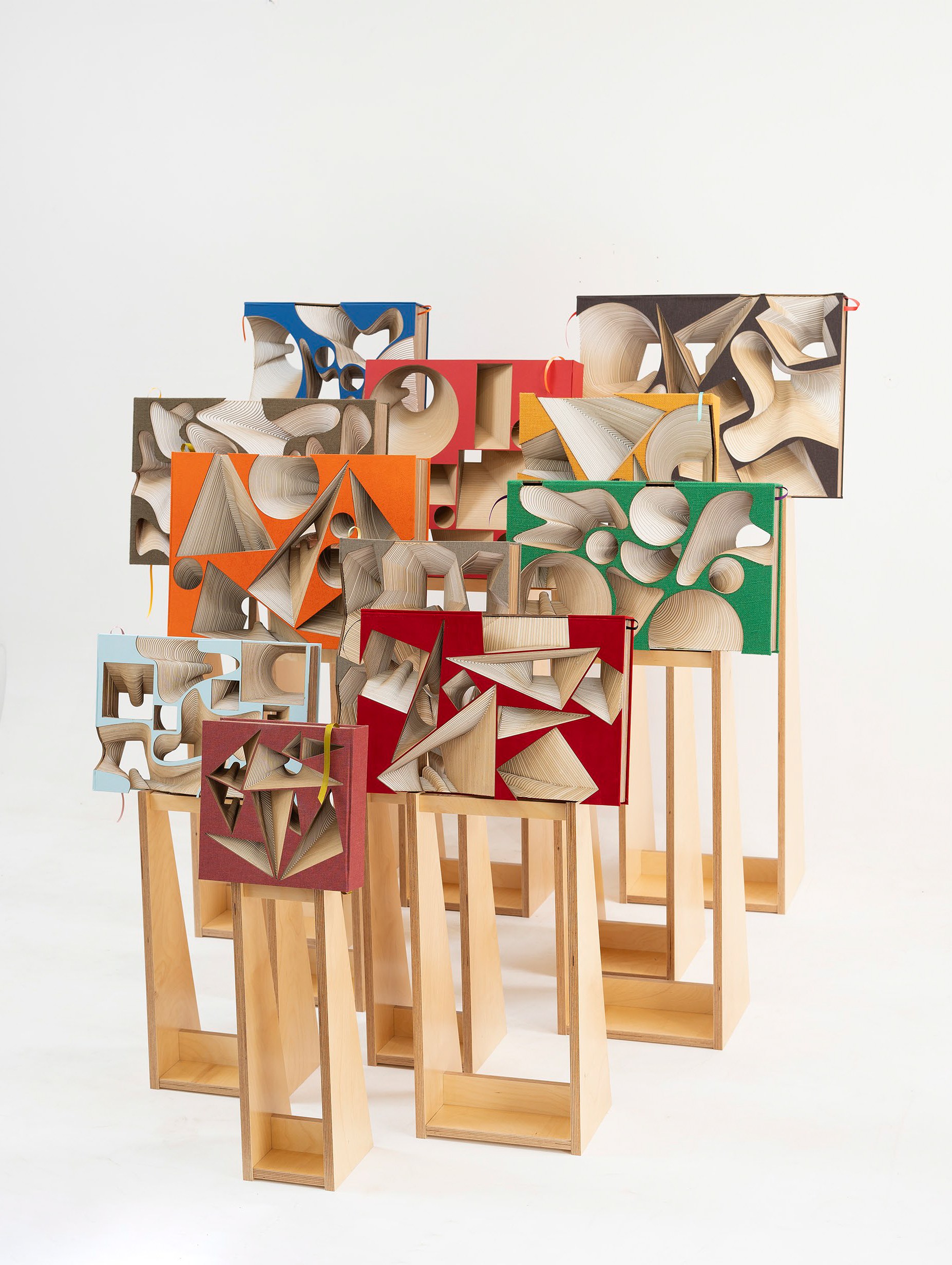 Marco A. Castillo, From the Circle to the Star at Nara Roesler, photo 28
