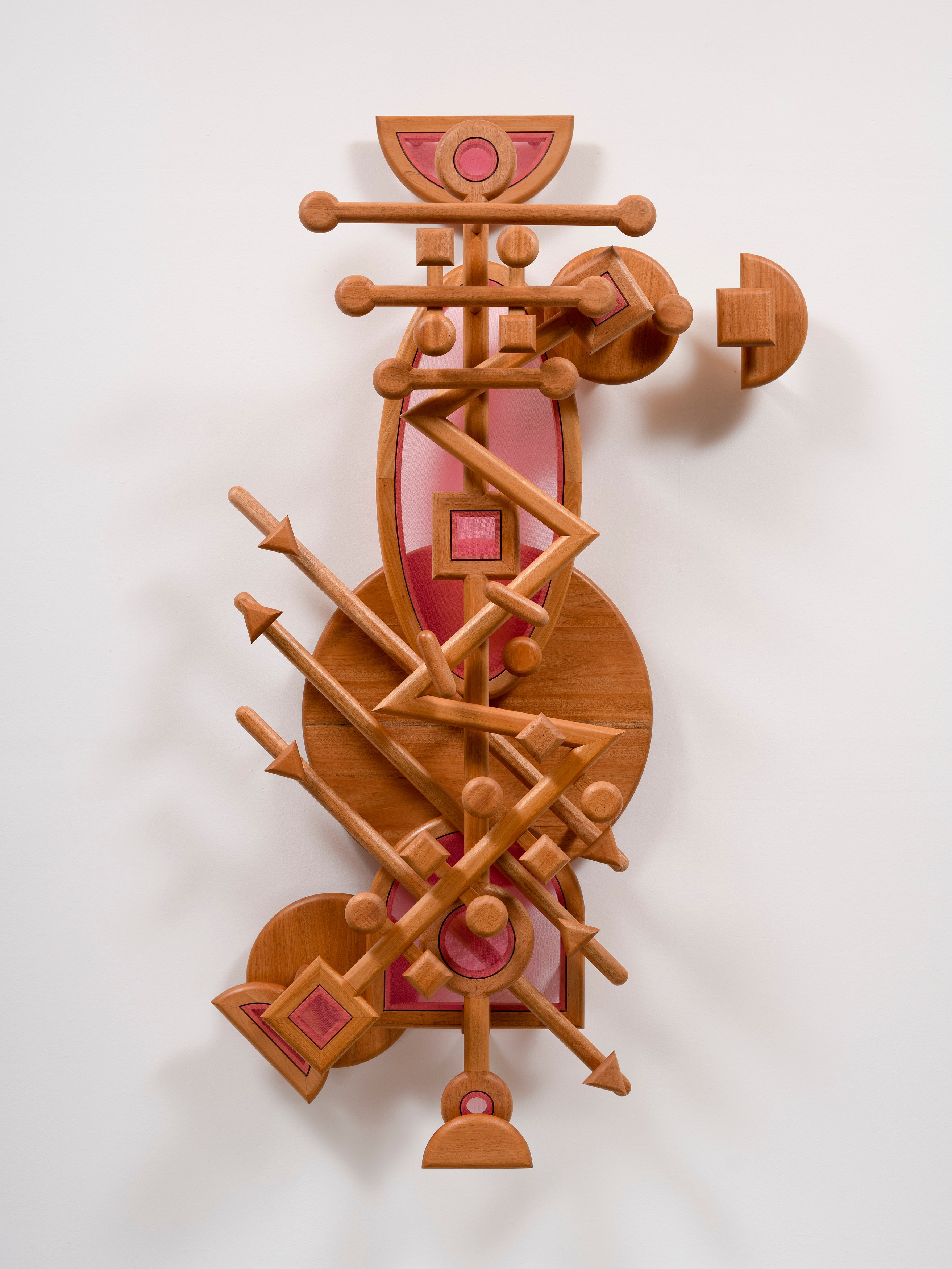 Marco A. Castillo, From the Circle to the Star at Nara Roesler, photo 29