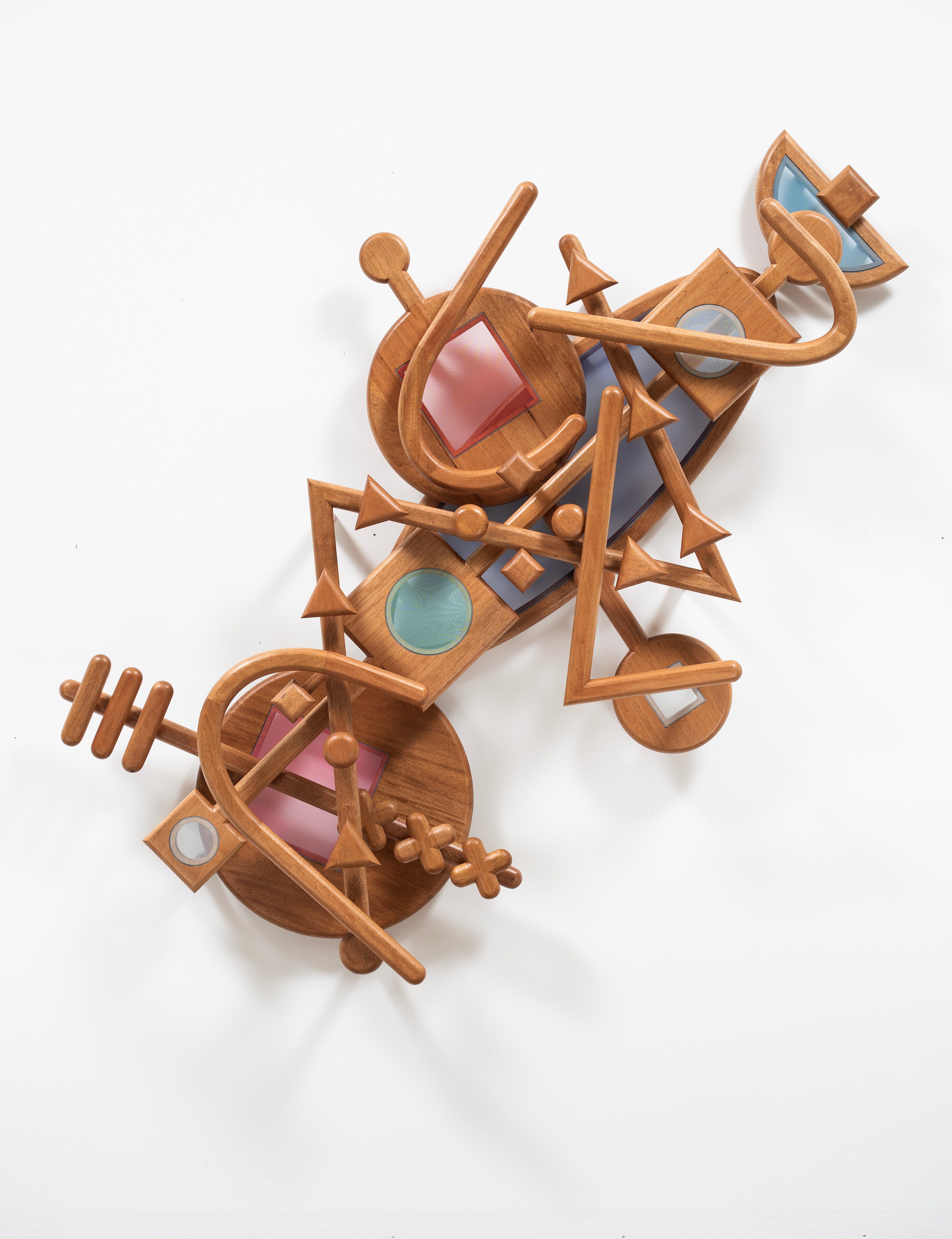 Marco A. Castillo, From the Circle to the Star at Nara Roesler, photo 30