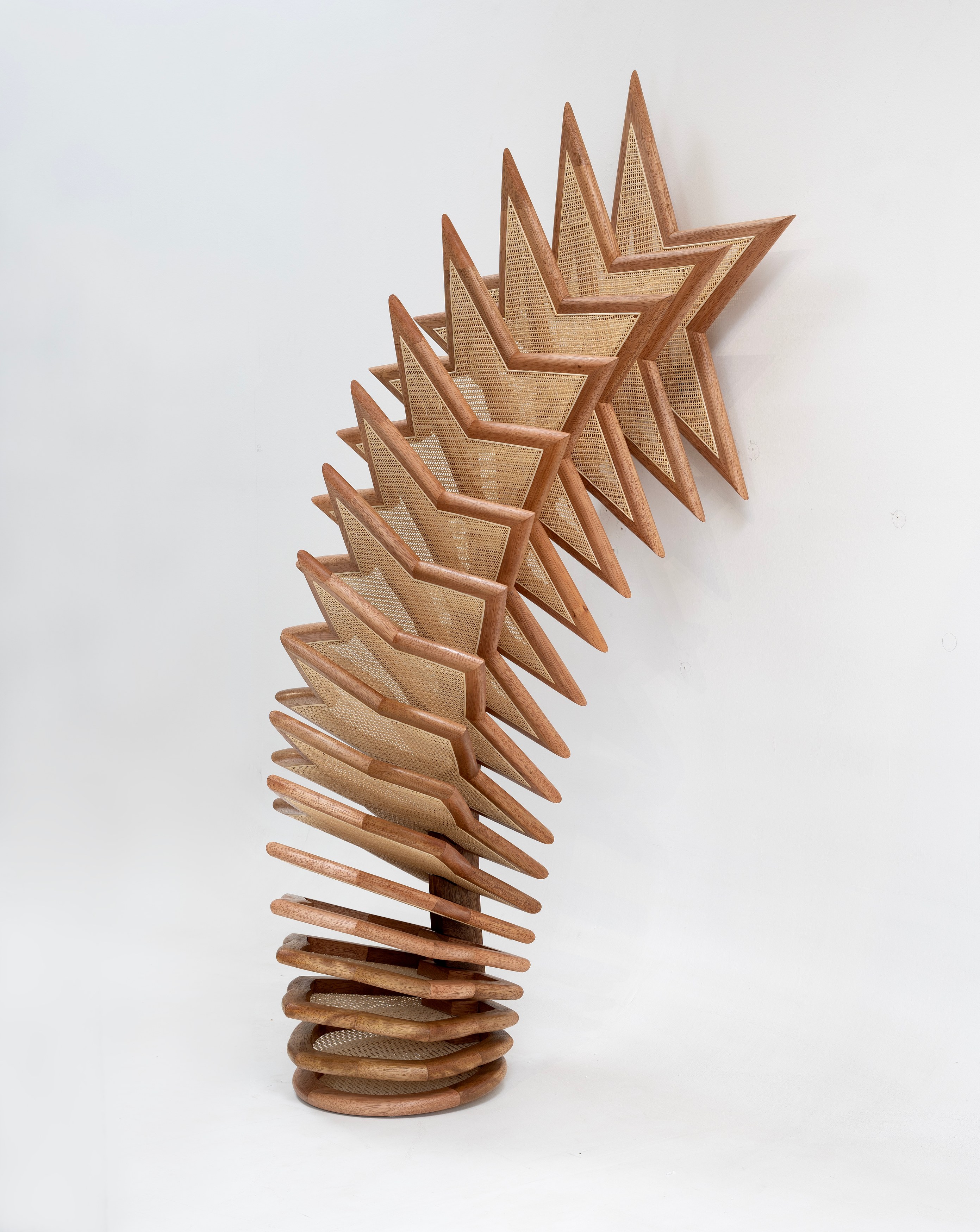 Marco A. Castillo, From the Circle to the Star at Nara Roesler, photo 27