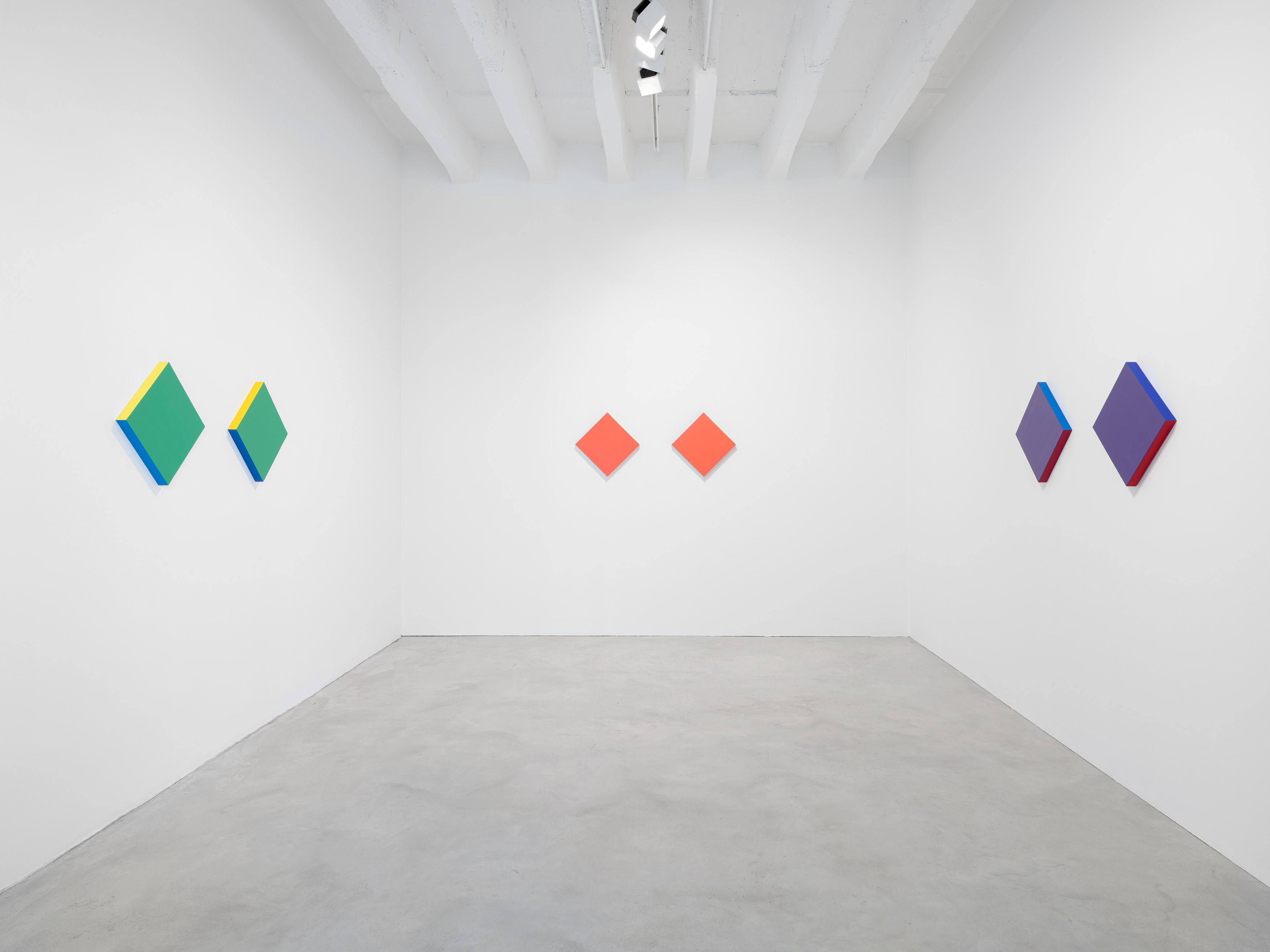 Spencer Finch, Decoy at Galerie Nordenhake, photo 6
