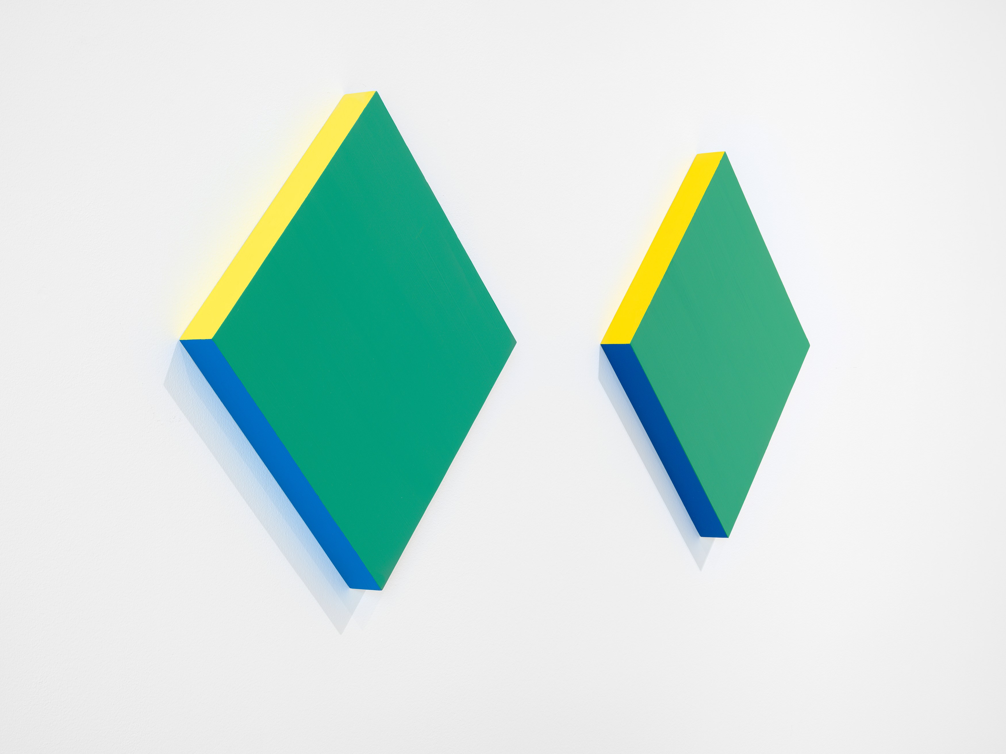Spencer Finch, Decoy at Galerie Nordenhake, photo 7