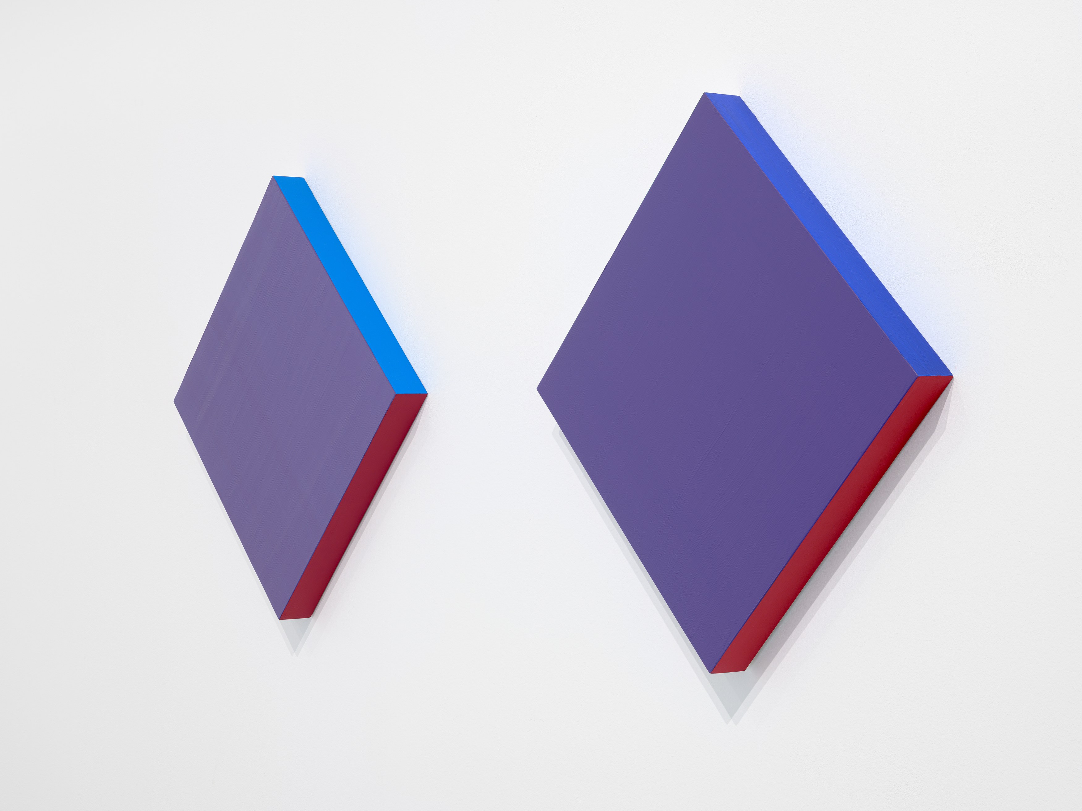 Spencer Finch, Decoy at Galerie Nordenhake, photo 8