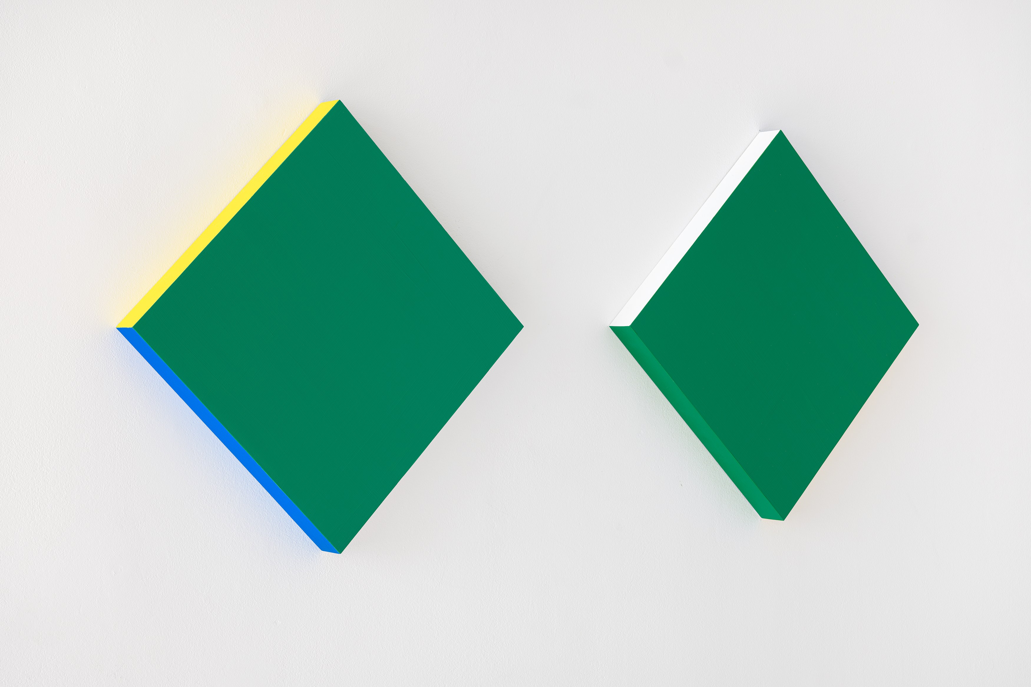 Spencer Finch, Decoy at Galerie Nordenhake, photo 21