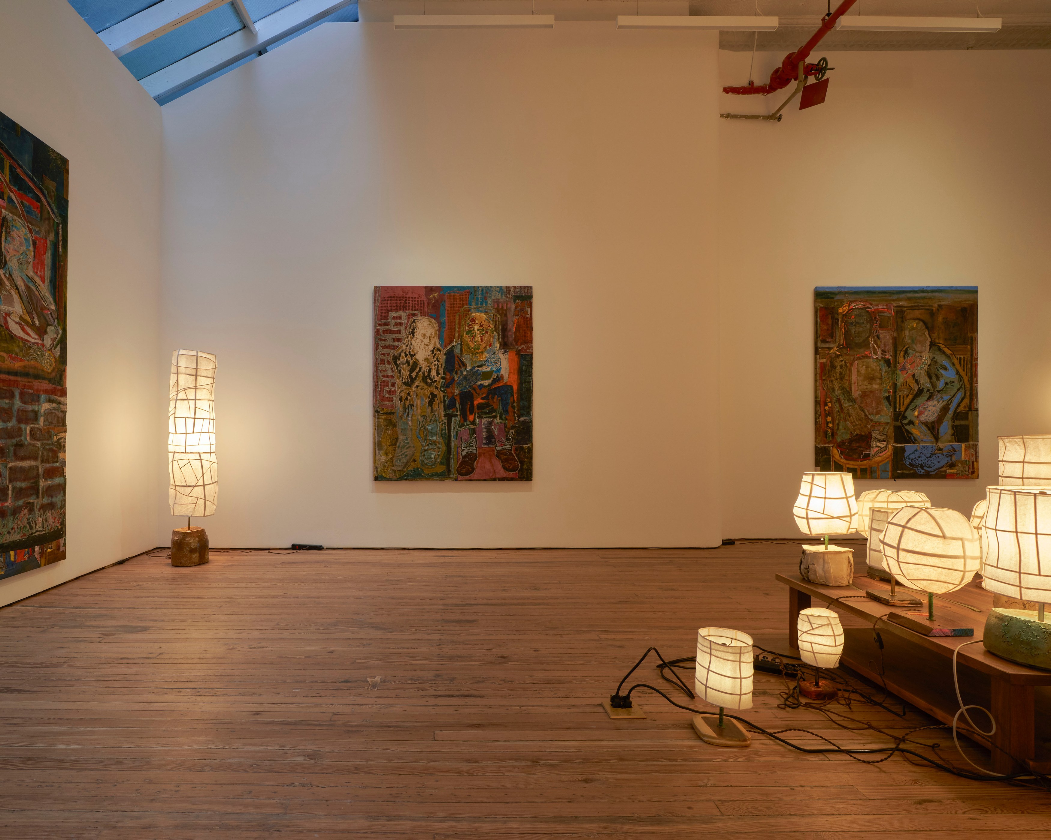 G.V. Rodriguez, Bennet Schlesinger, Every Single Time at Sebastian Gladstone, photo 4