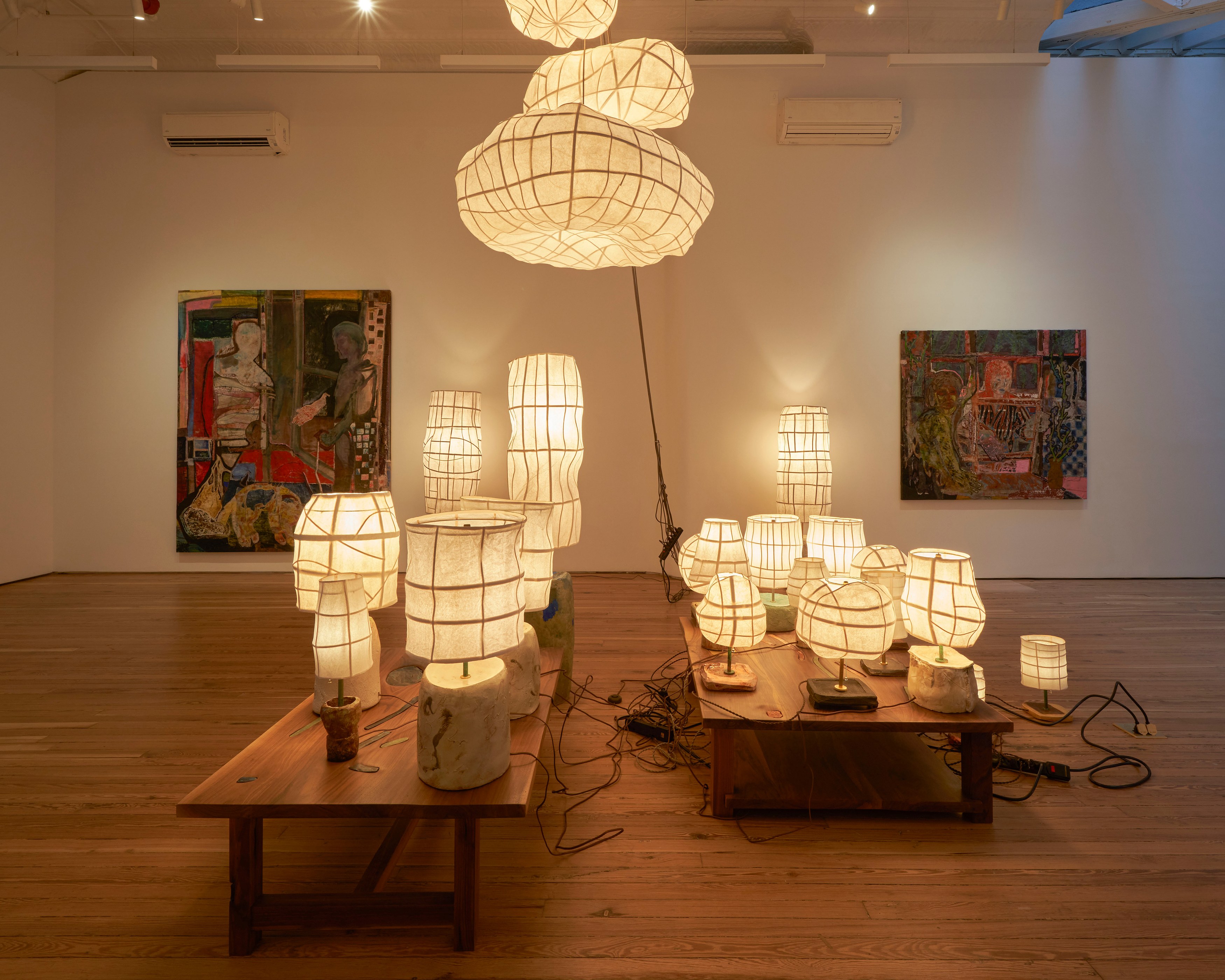 G.V. Rodriguez, Bennet Schlesinger, Every Single Time at Sebastian Gladstone, photo 3