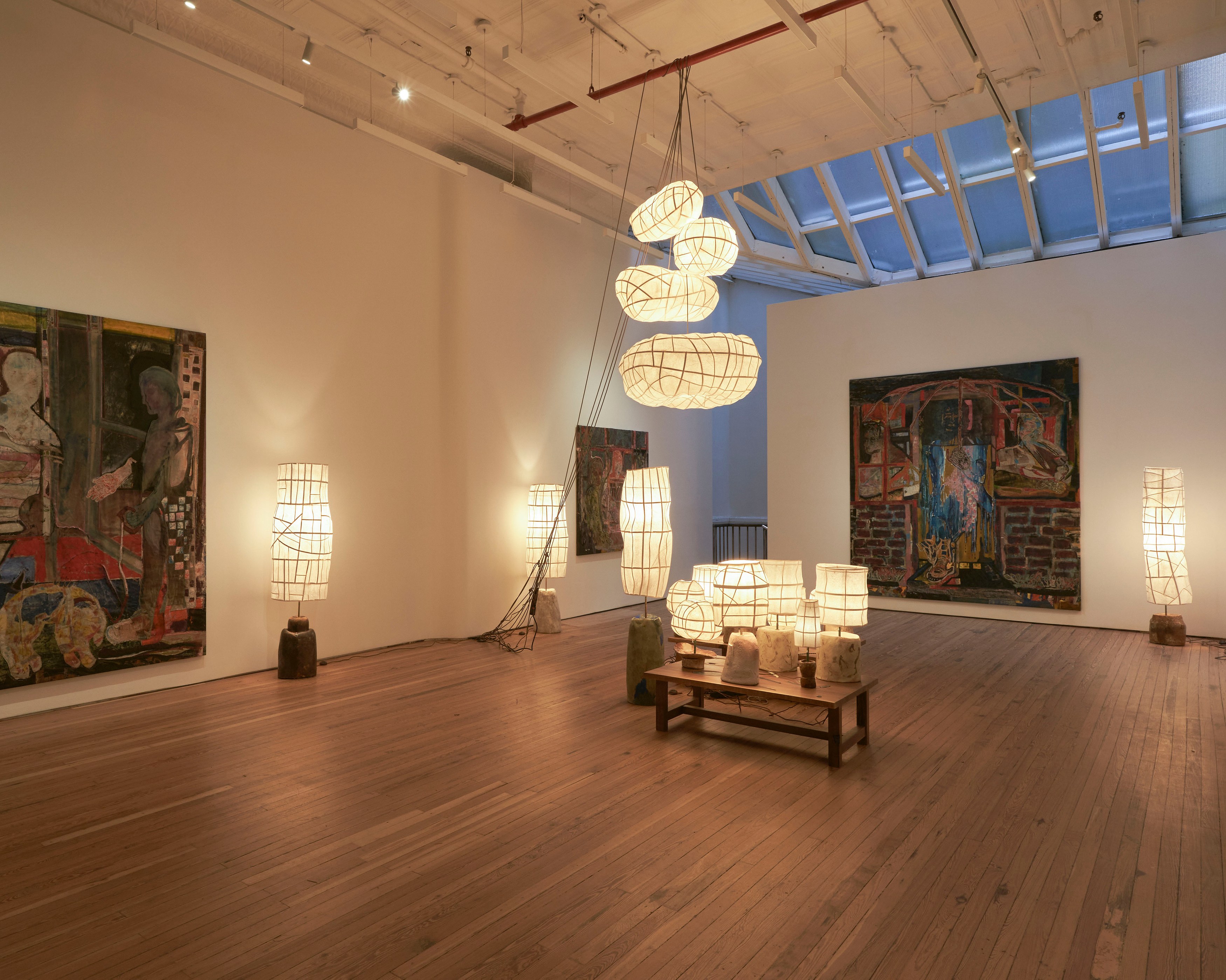 G.V. Rodriguez, Bennet Schlesinger, Every Single Time at Sebastian Gladstone, photo 6