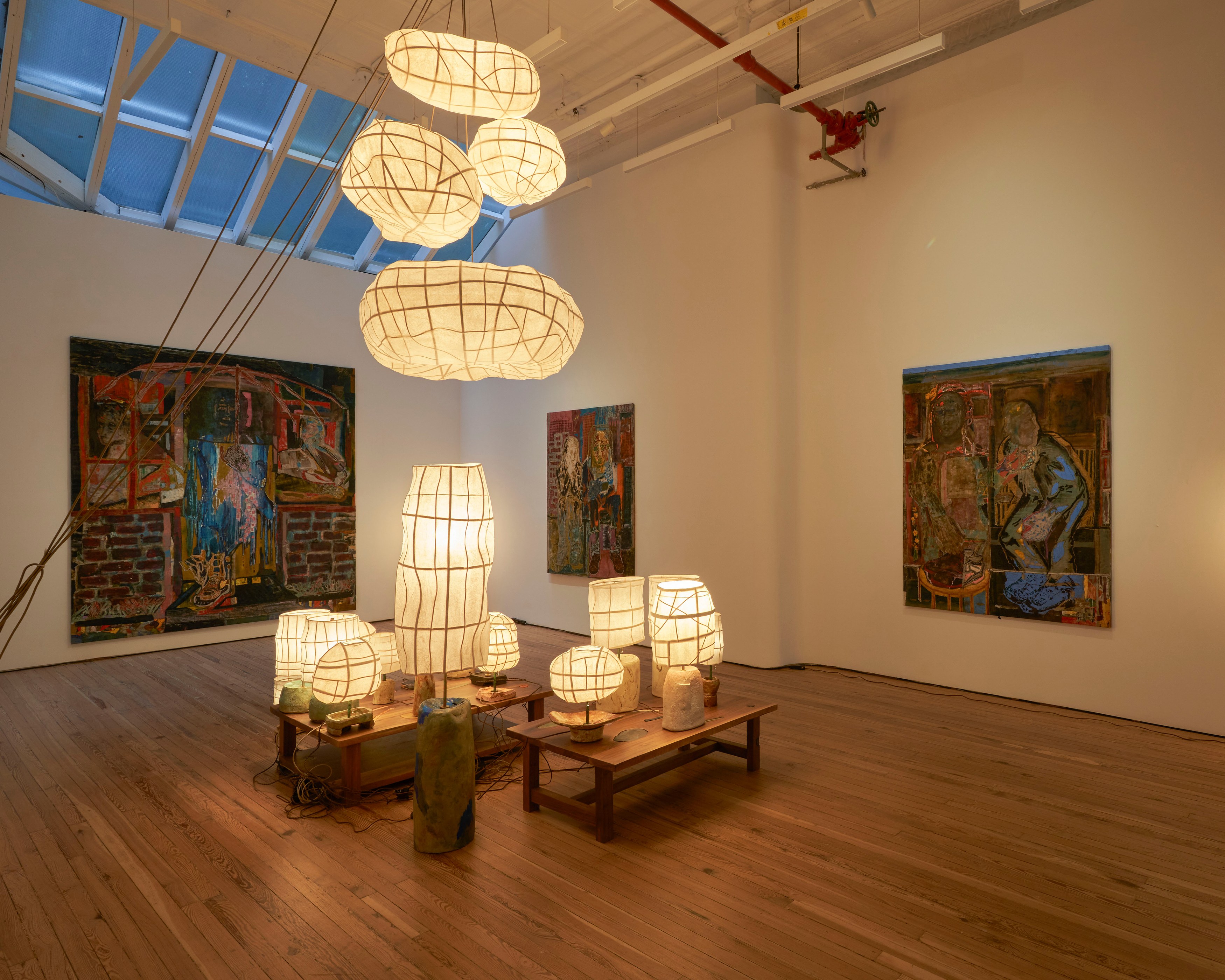 G.V. Rodriguez, Bennet Schlesinger, Every Single Time at Sebastian Gladstone, photo 5