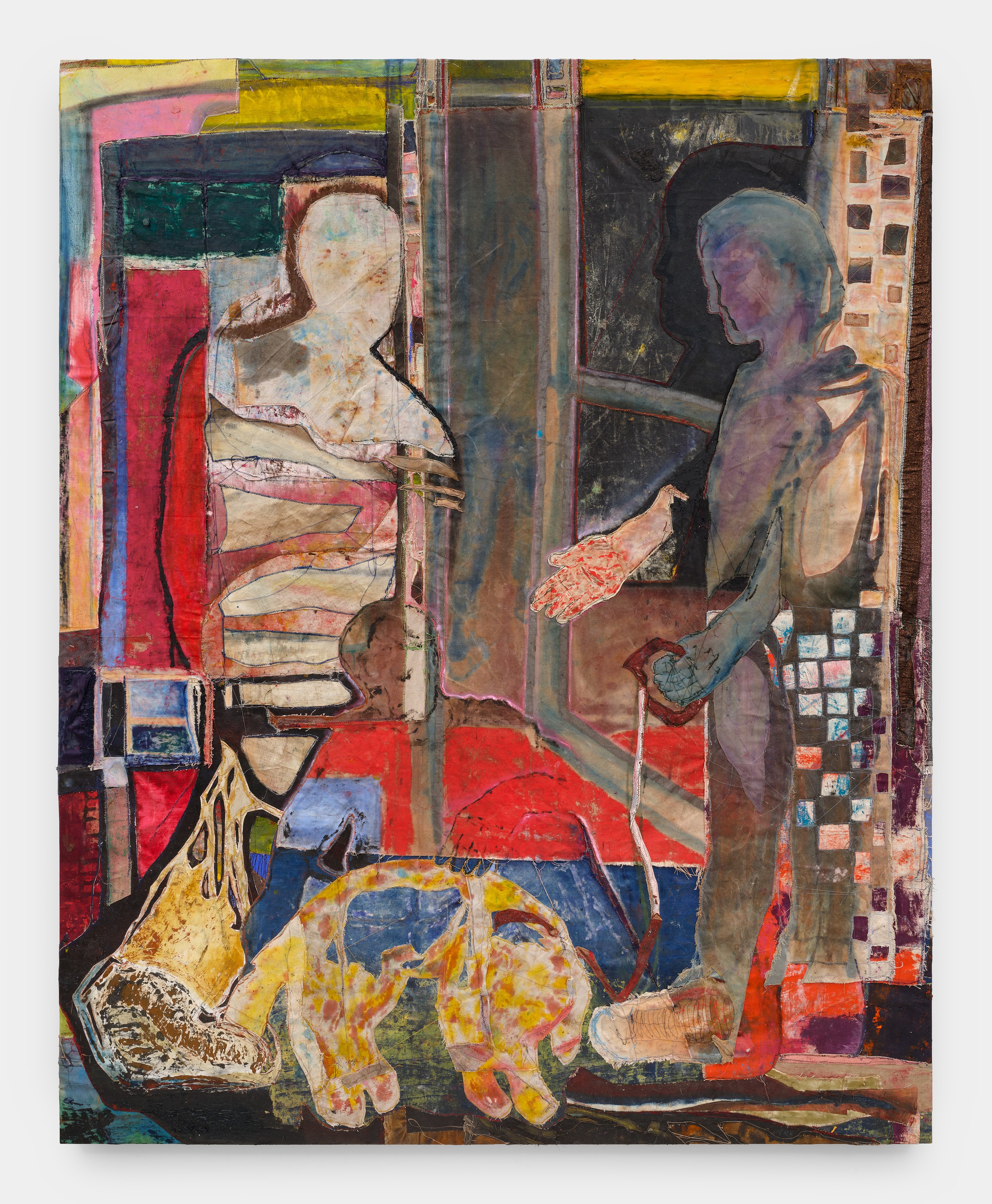 G.V. Rodriguez, Bennet Schlesinger, Every Single Time at Sebastian Gladstone, photo 9