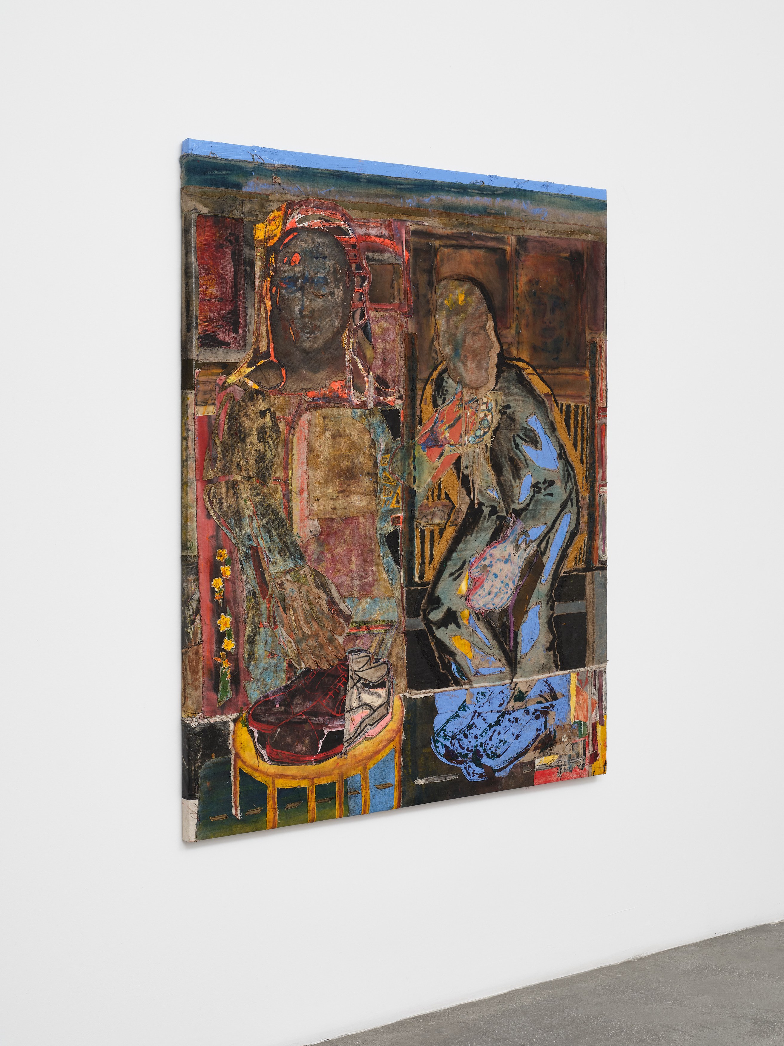 G.V. Rodriguez, Bennet Schlesinger, Every Single Time at Sebastian Gladstone, photo 15