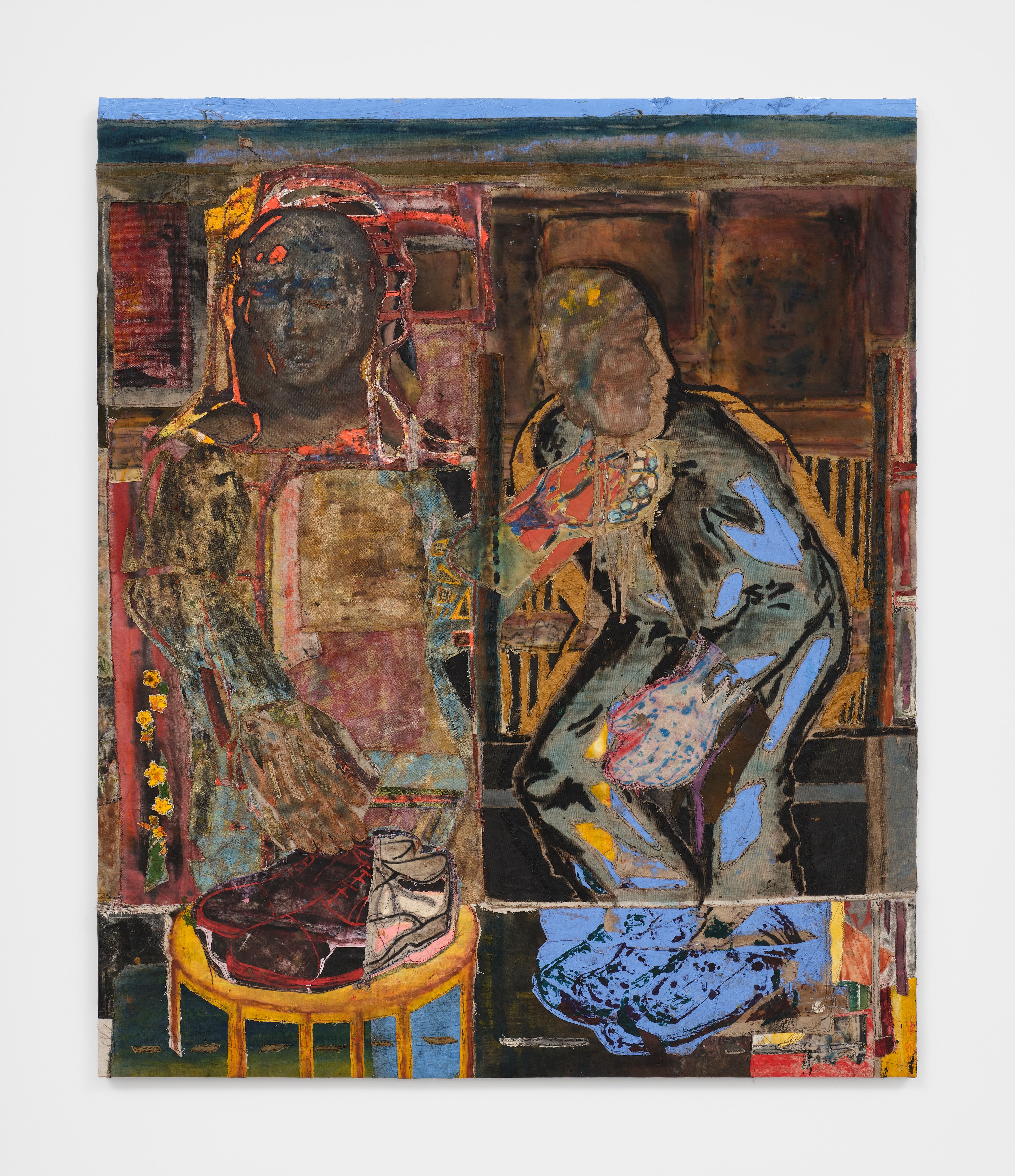 G.V. Rodriguez, Bennet Schlesinger, Every Single Time at Sebastian Gladstone, photo 14