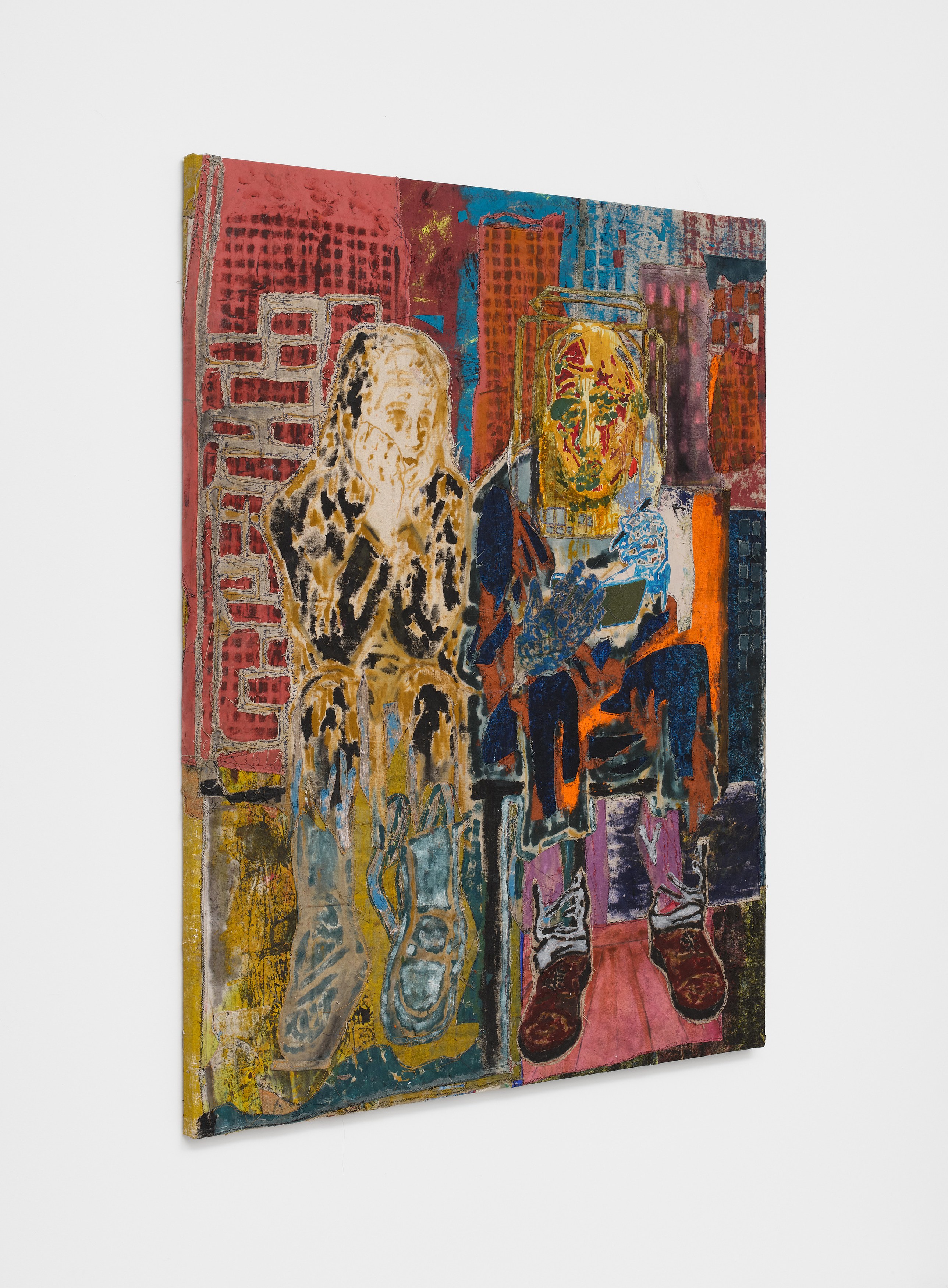 G.V. Rodriguez, Bennet Schlesinger, Every Single Time at Sebastian Gladstone, photo 17