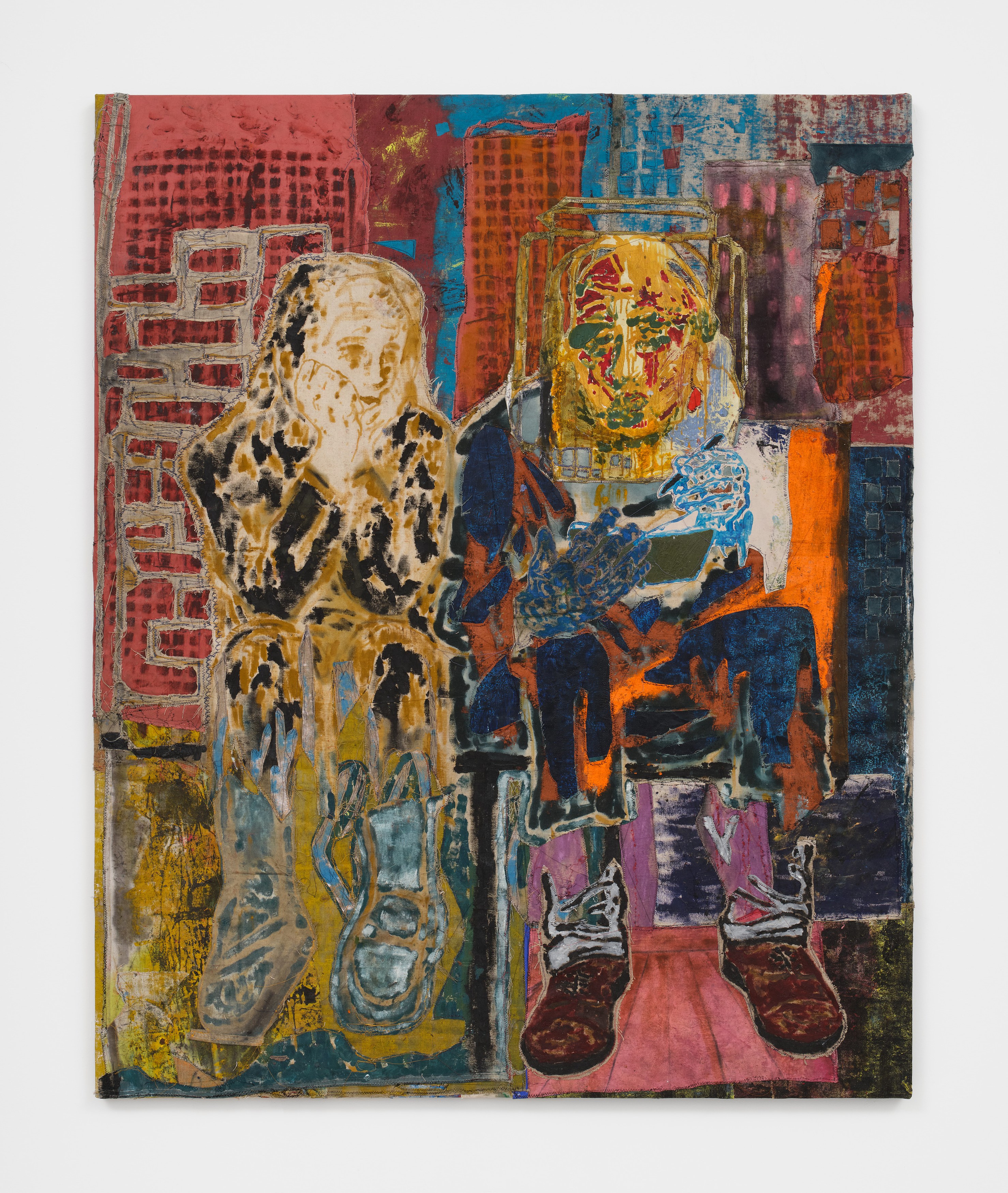 G.V. Rodriguez, Bennet Schlesinger, Every Single Time at Sebastian Gladstone, photo 16