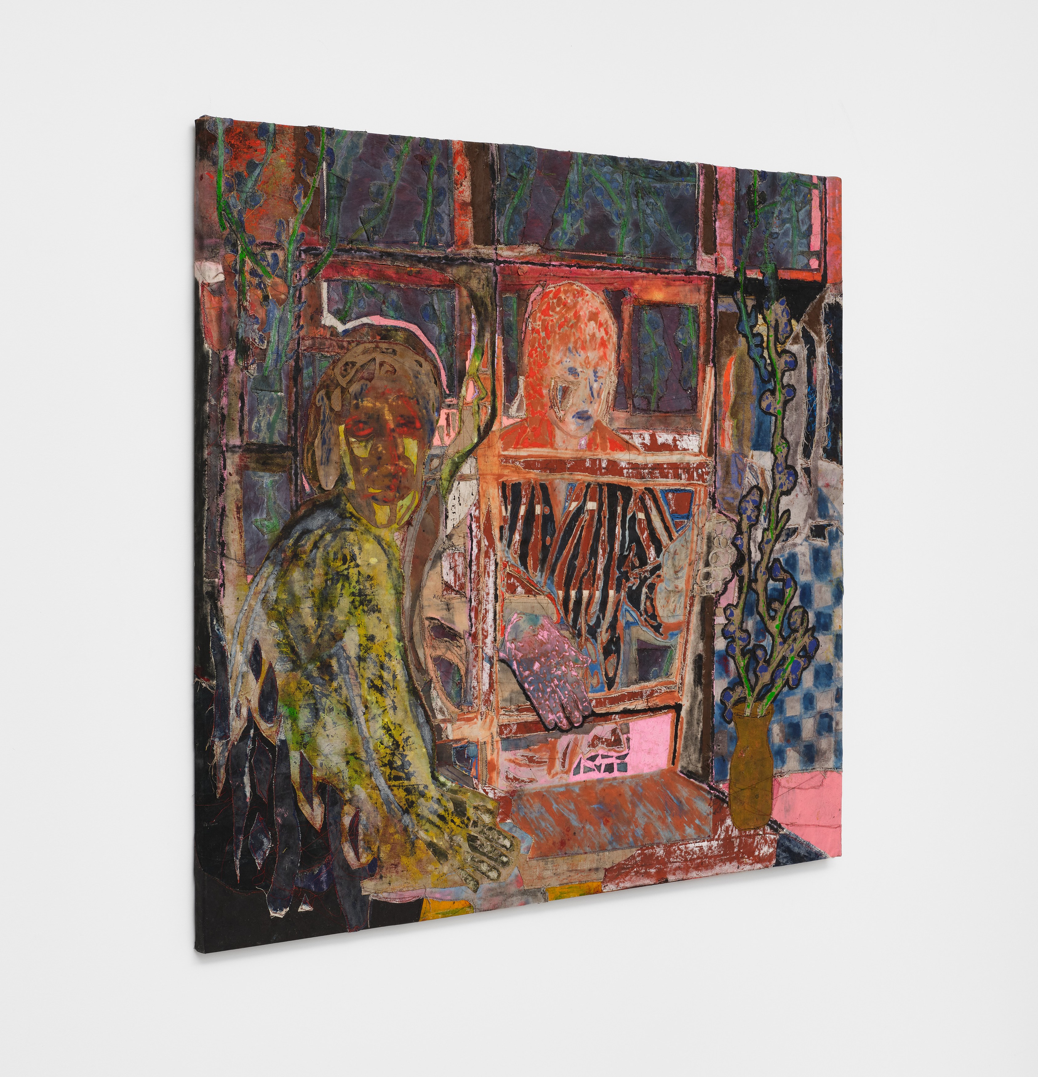 G.V. Rodriguez, Bennet Schlesinger, Every Single Time at Sebastian Gladstone, photo 19