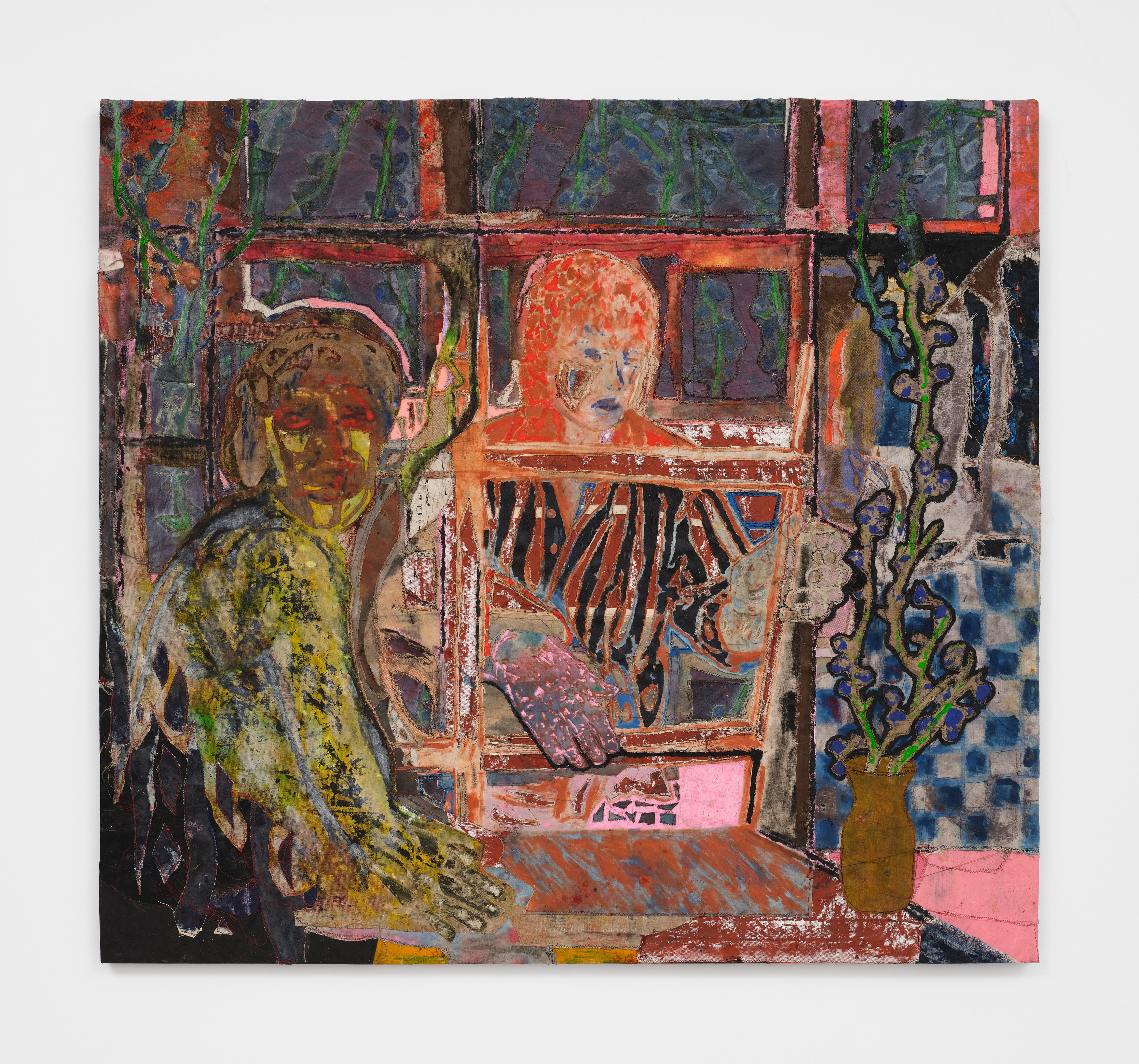 G.V. Rodriguez, Bennet Schlesinger, Every Single Time at Sebastian Gladstone, photo 18