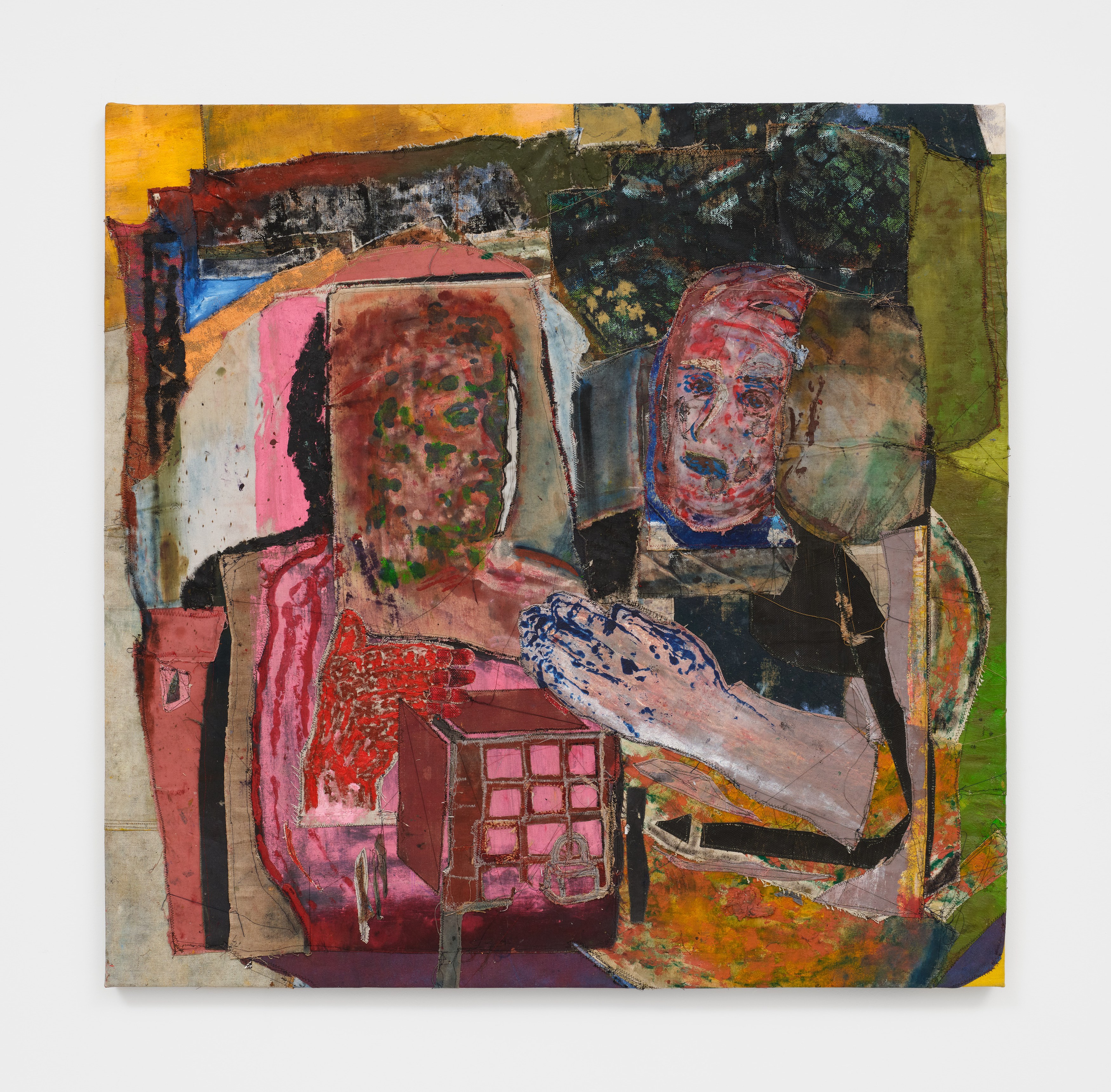 G.V. Rodriguez, Bennet Schlesinger, Every Single Time at Sebastian Gladstone, photo 20